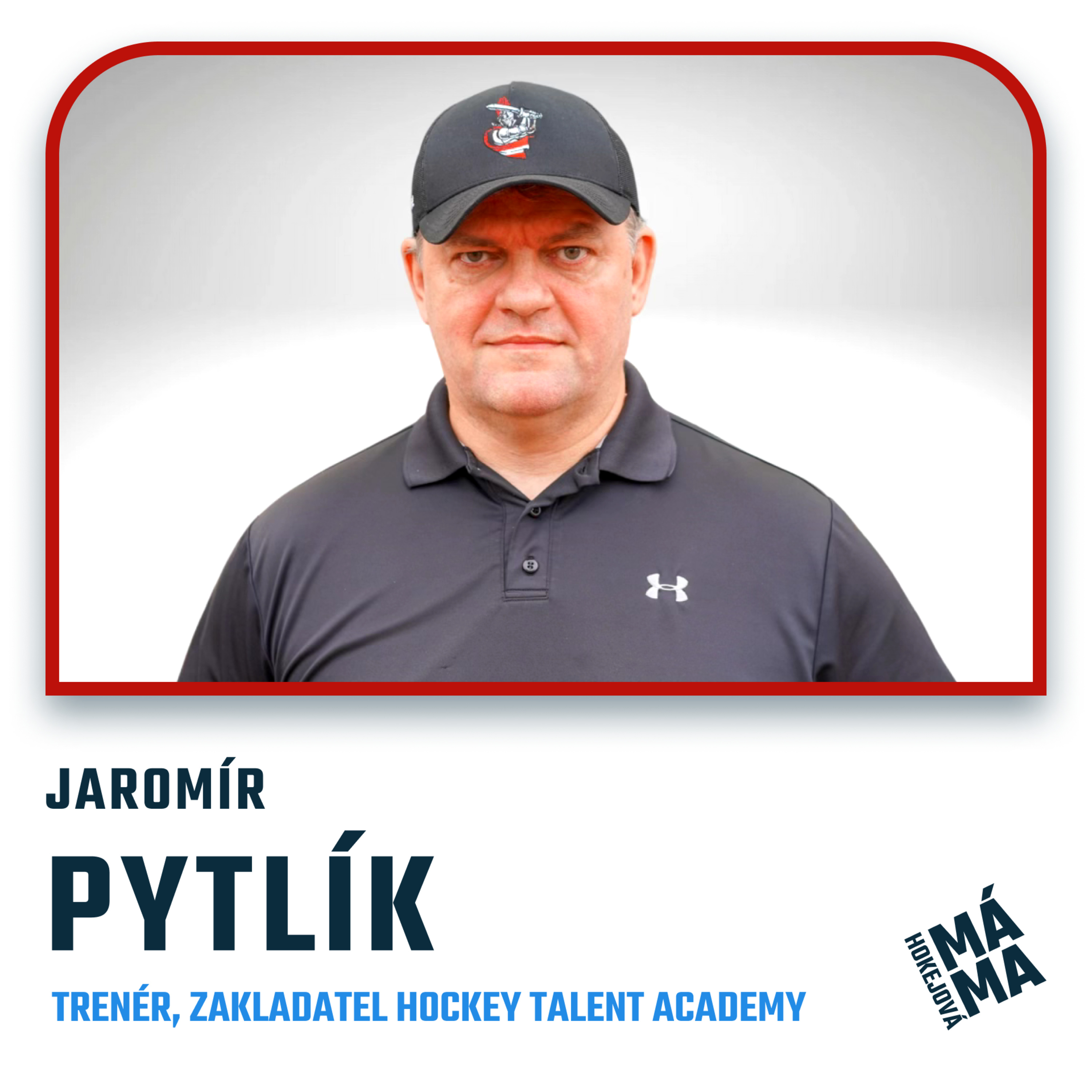 #11 Jaromír Pytlík: "Nebyl jsem zatížen tím, jak se má trénovat. Dělal jsem to srdcem."