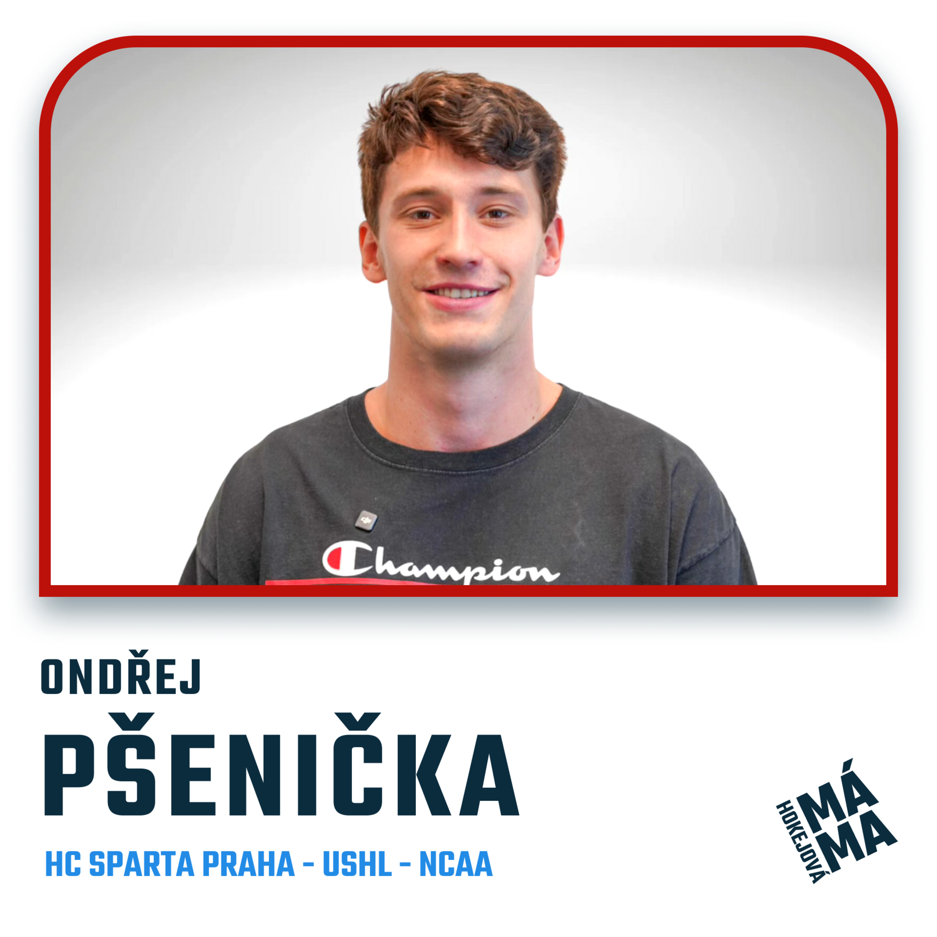 #14 Ondřej Pšenička: "Od patnácti jsem se soustředil na americkou cestu."