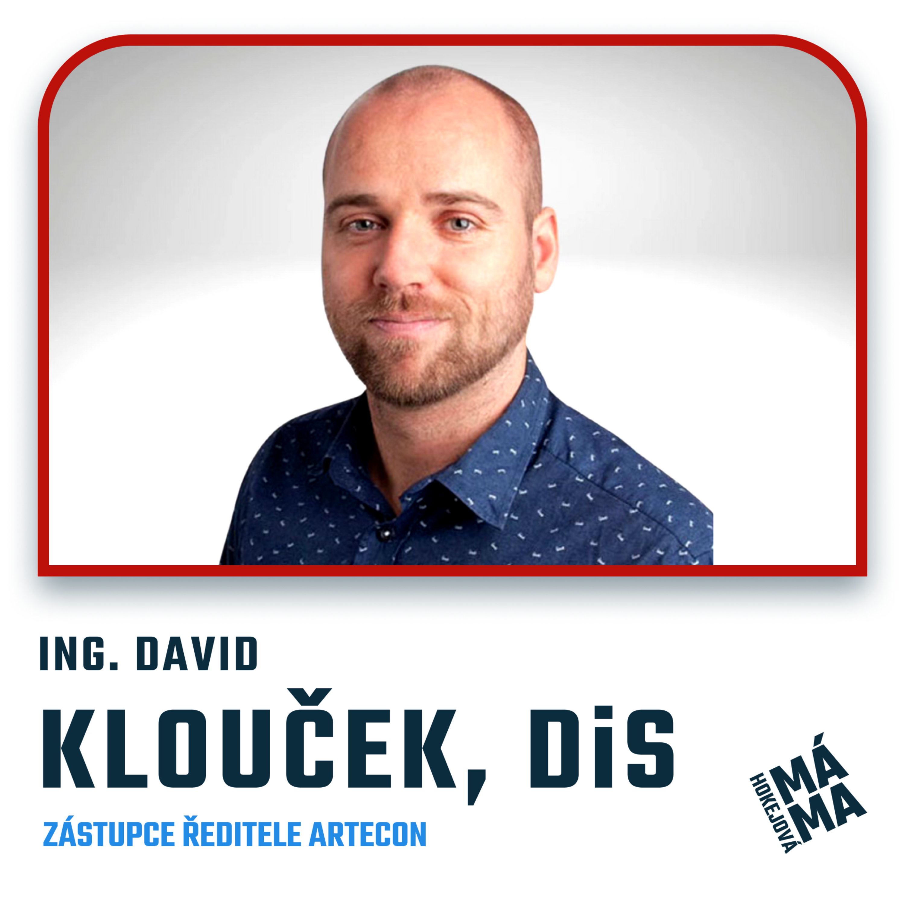 #25 Ing. David Klouček, DiS: "Hledáme balanc mezi sportem a studiem."