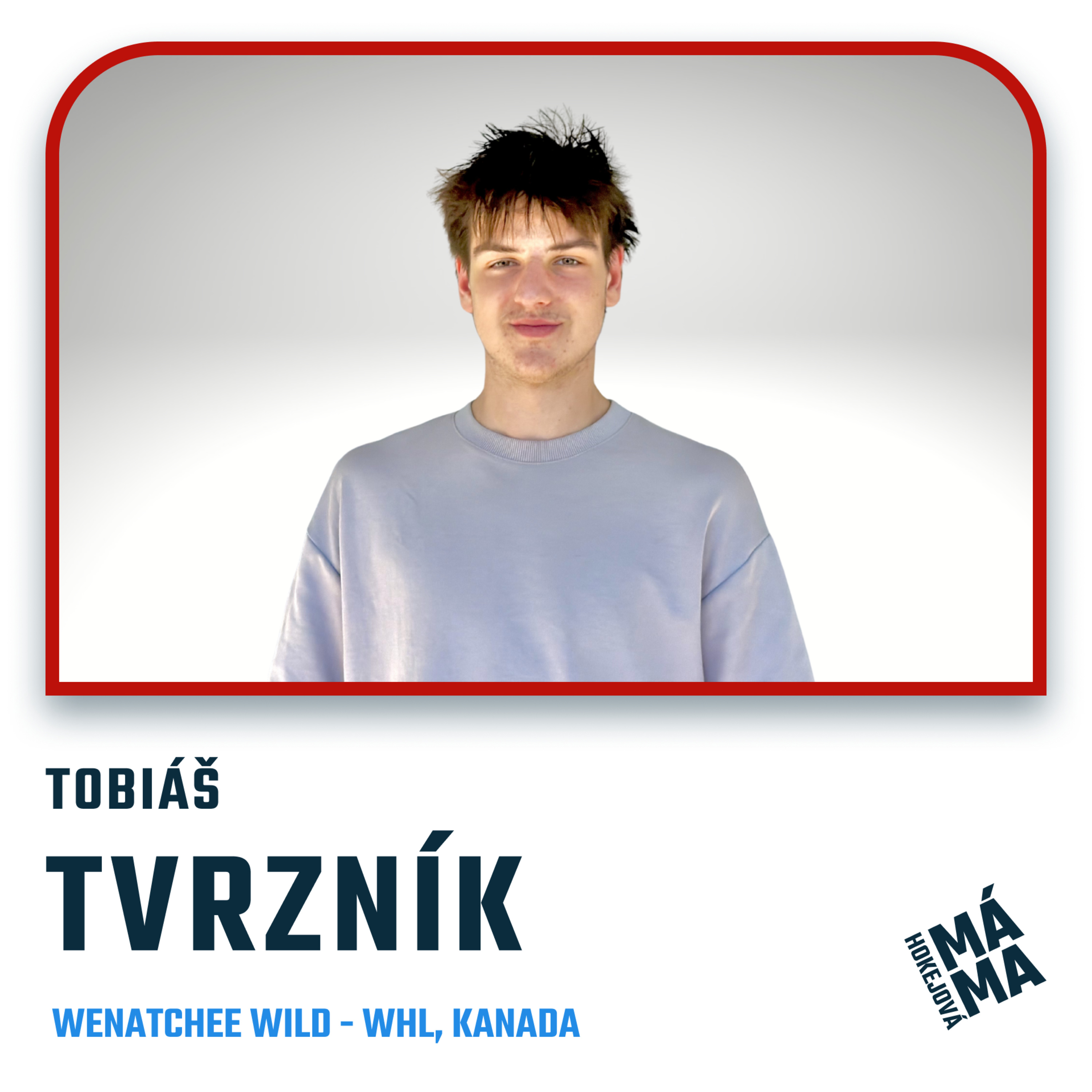 NHL Combine očima českého gólmana. Tobiáš Tvrzník o draftu, Kanadě a NCAA