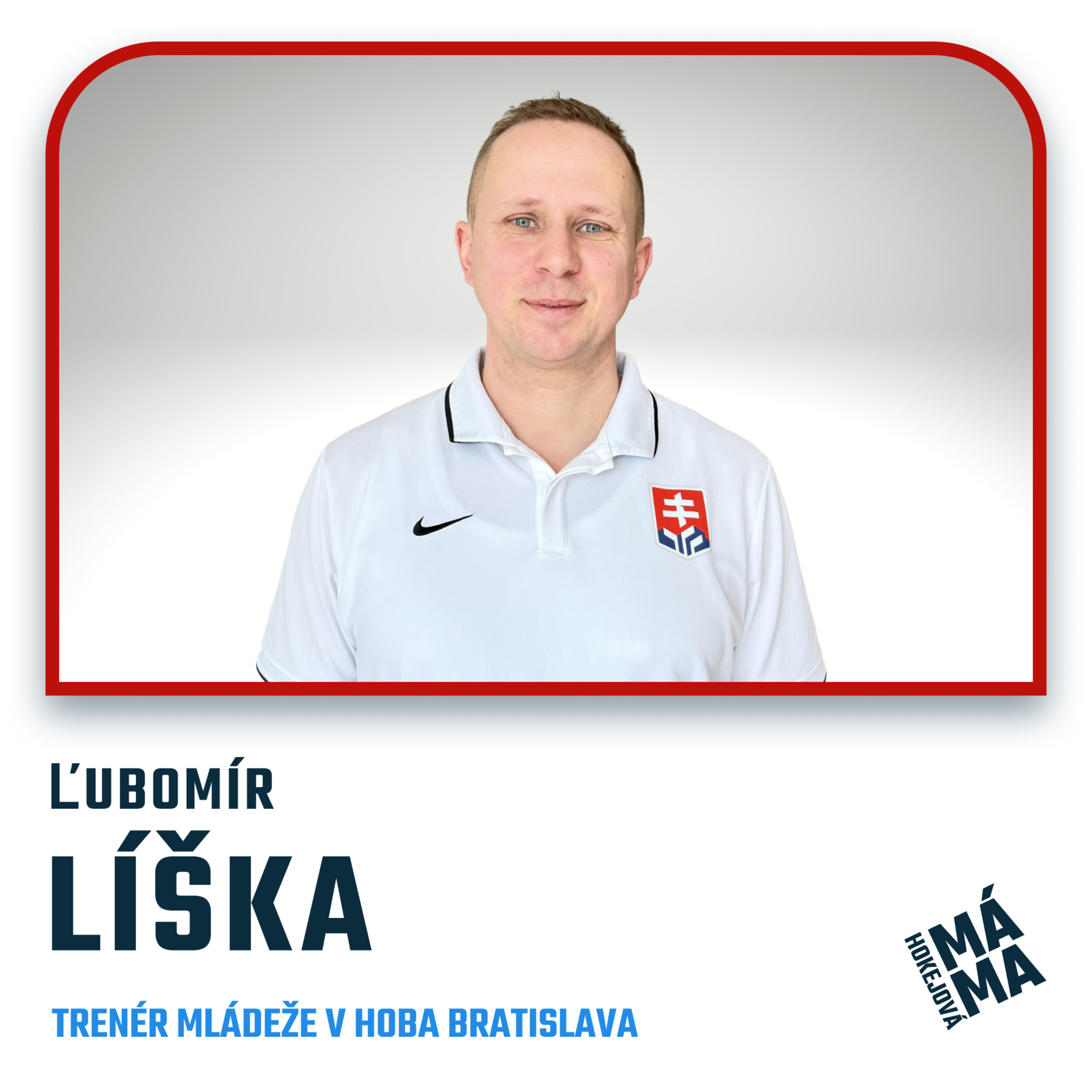 Ľubomír Líška: "Nehledám nejlepší hráče. Hledám děti, které chtějí růst."