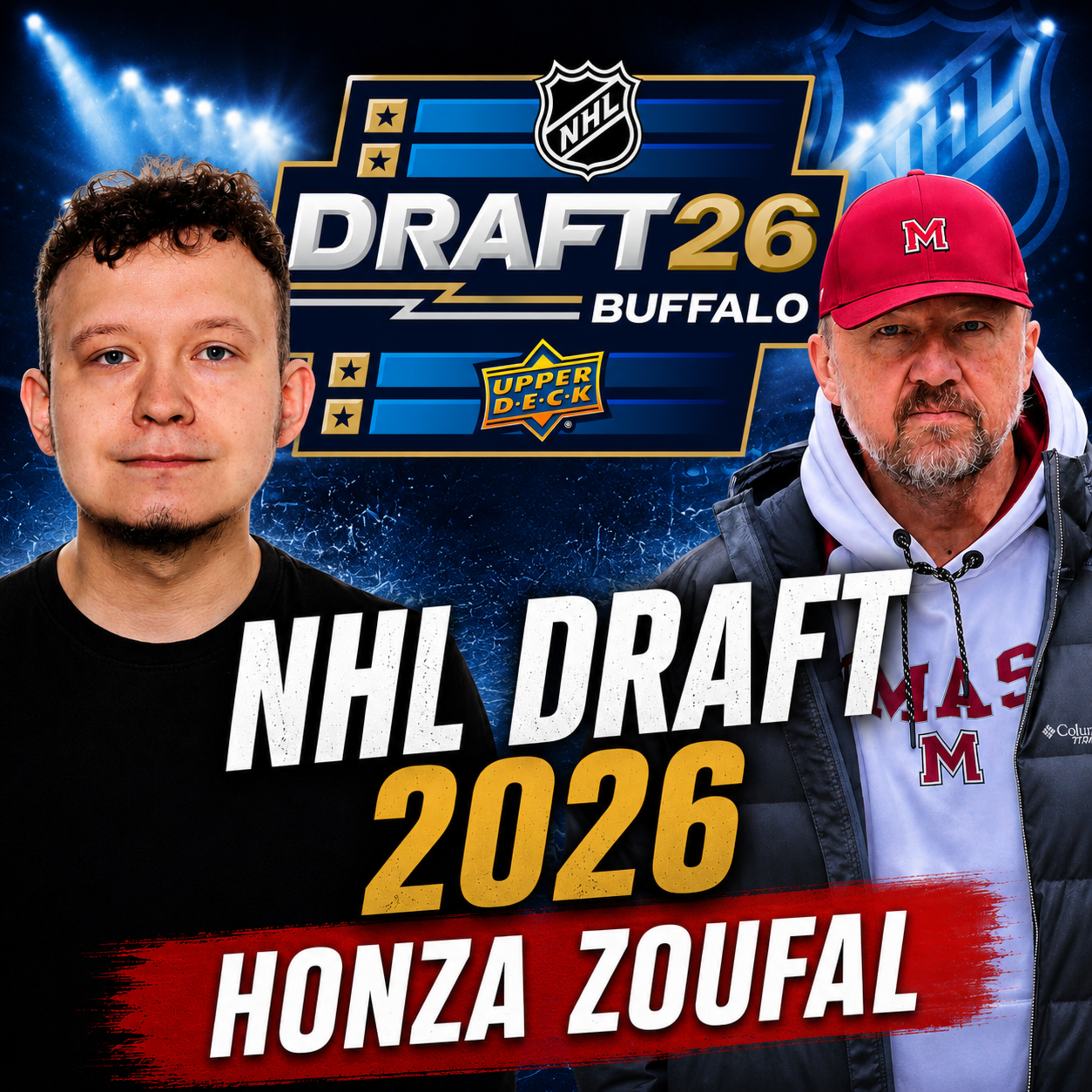 NHL Draft 2026 očima skauta: Překvapení na draftu, čeští talenti | Zaostřeno na mládež