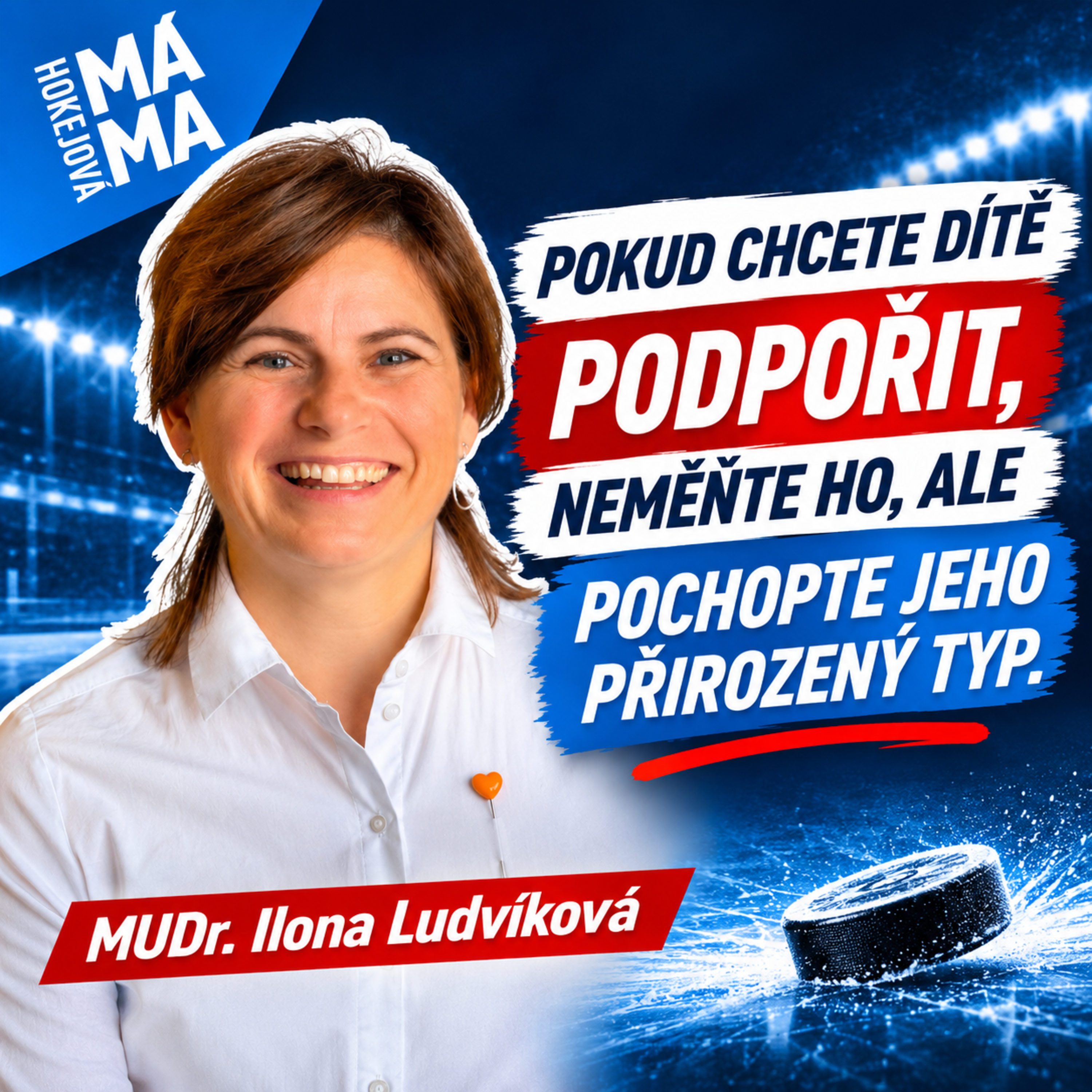 Hokejová máma