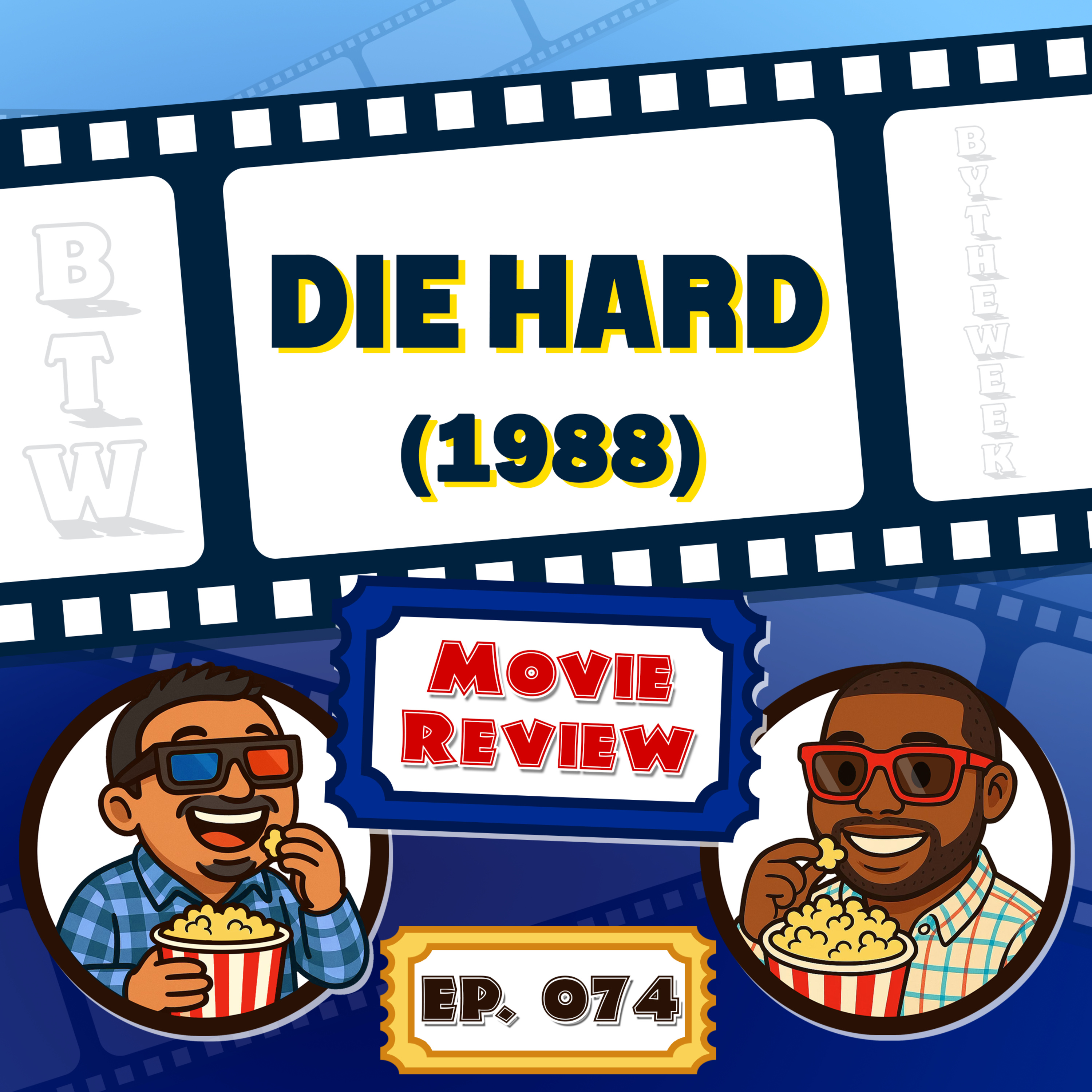 074 - Die Hard (1988)