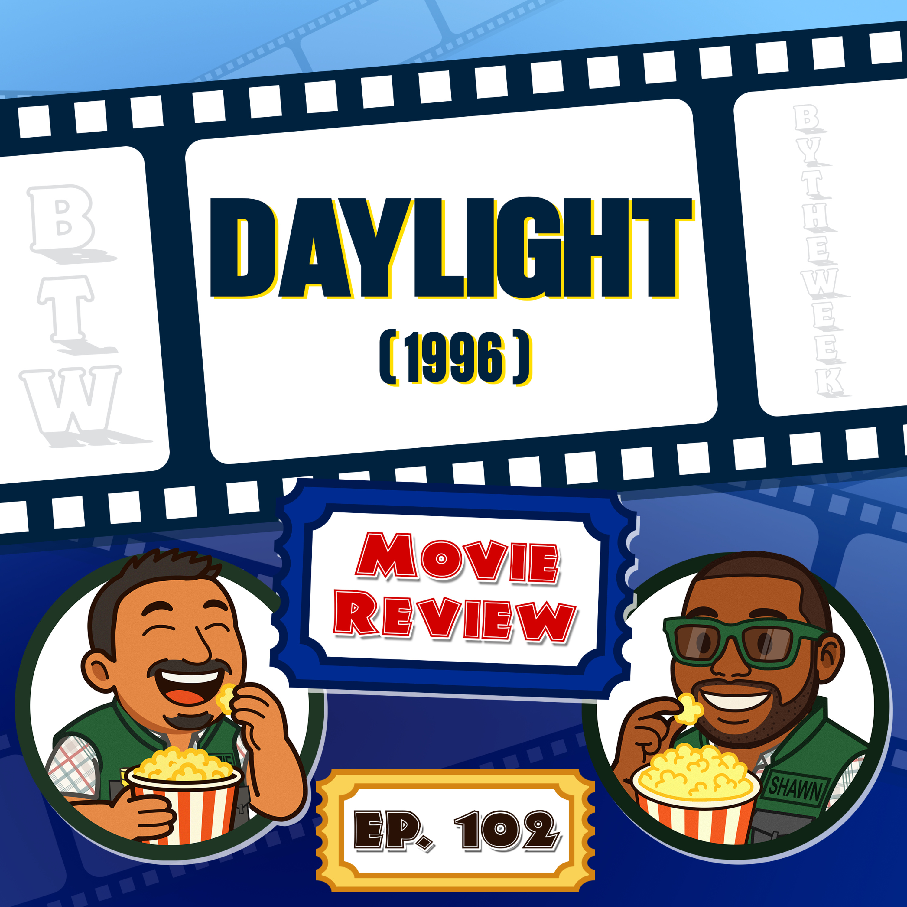 102 - Daylight (1996) episode artwork