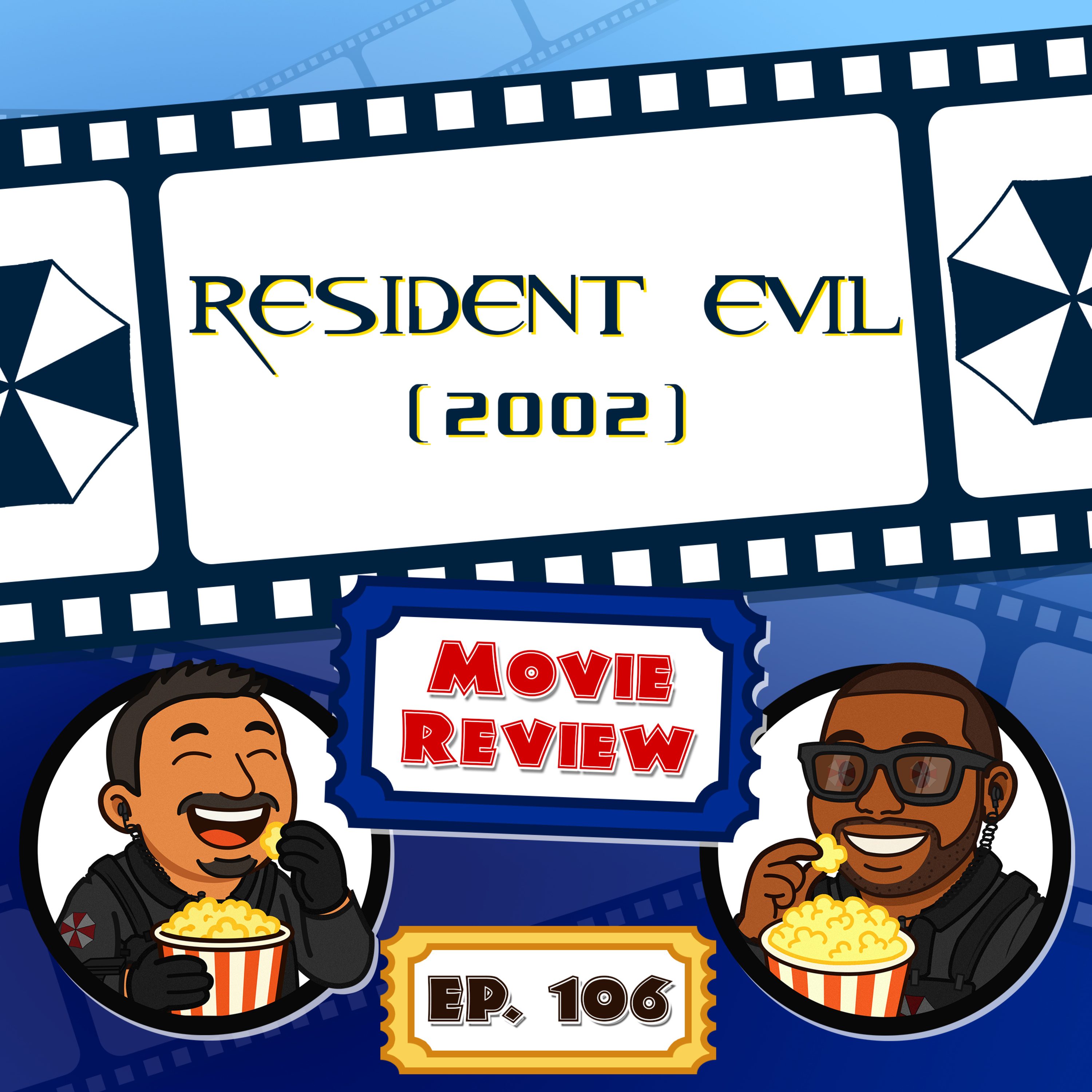 106 - Resident Evil (2002) episode artwork