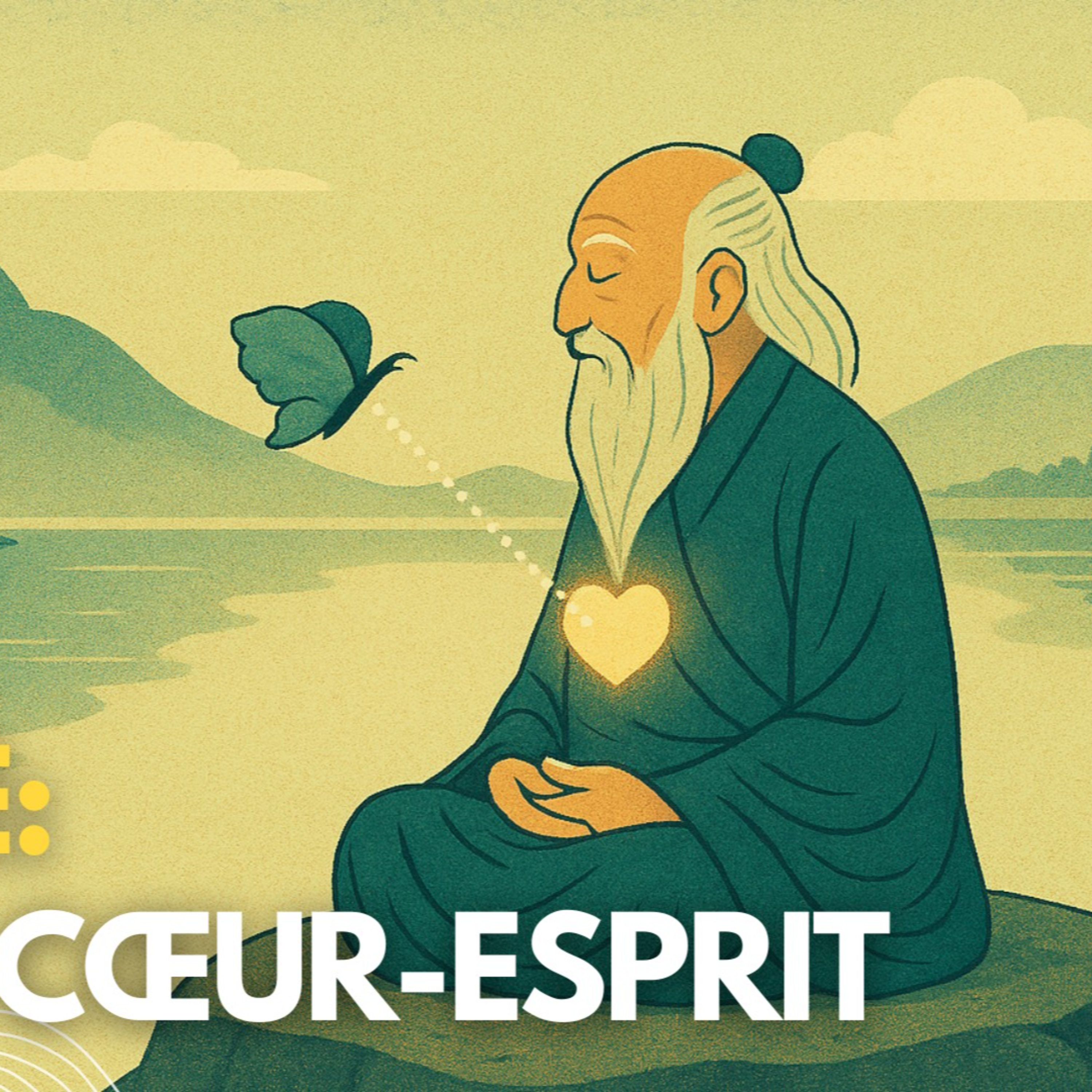 Laissez votre cœur penser et votre esprit aimer episode artwork