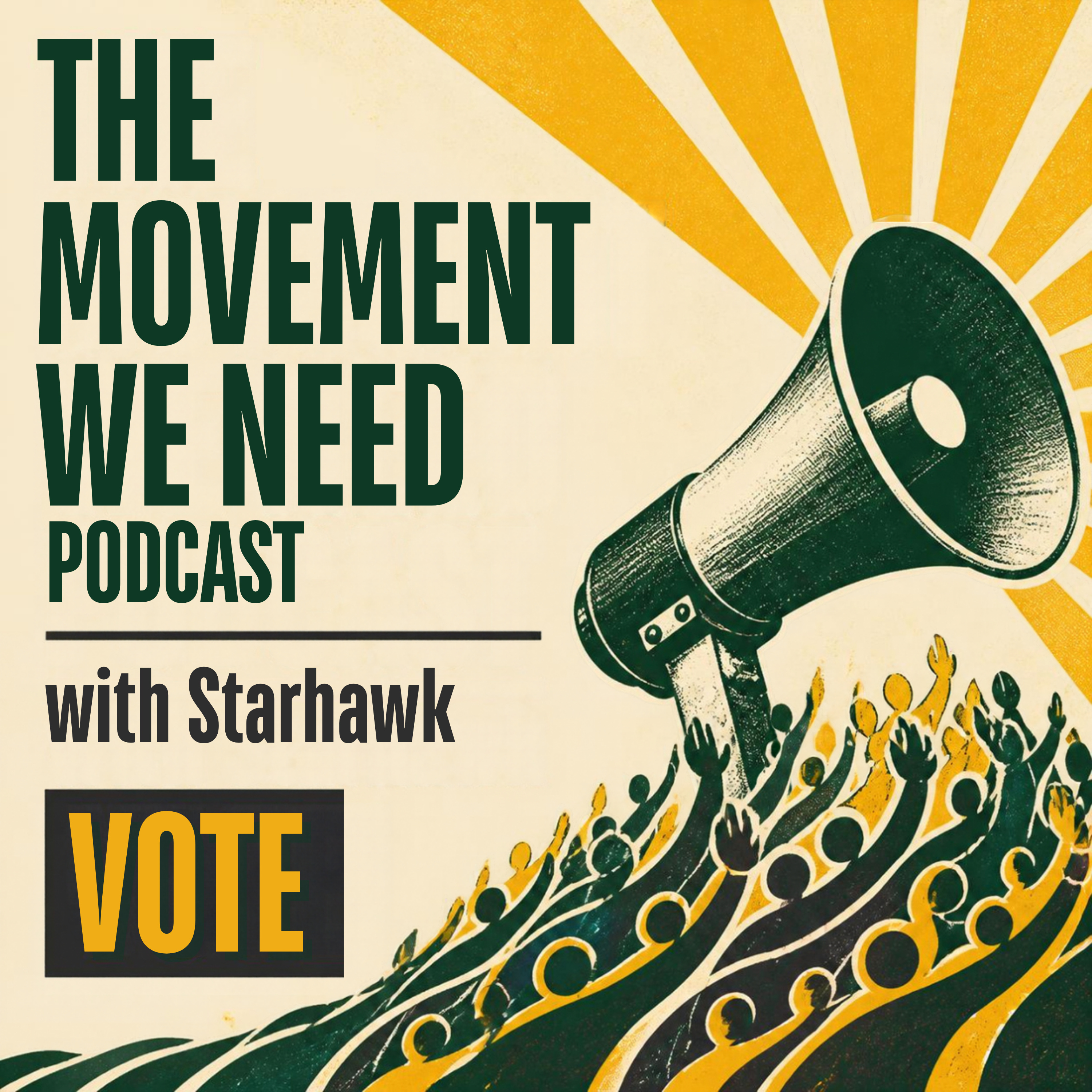 VOTE episode artwork