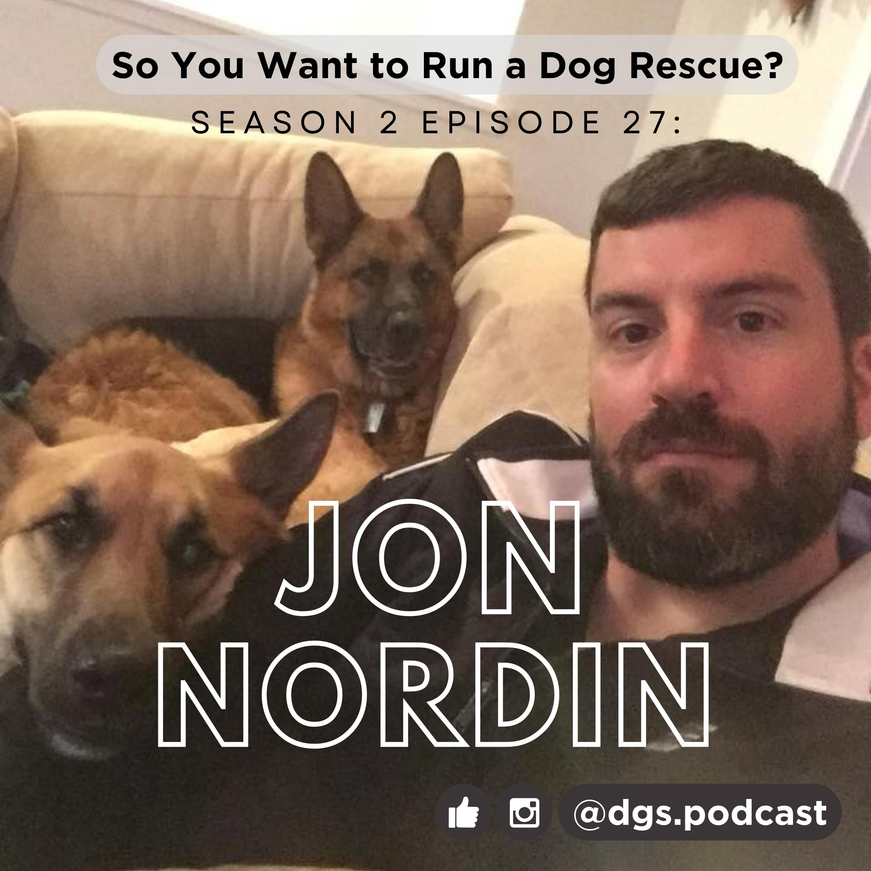 So You Want to Run a Dog Rescue