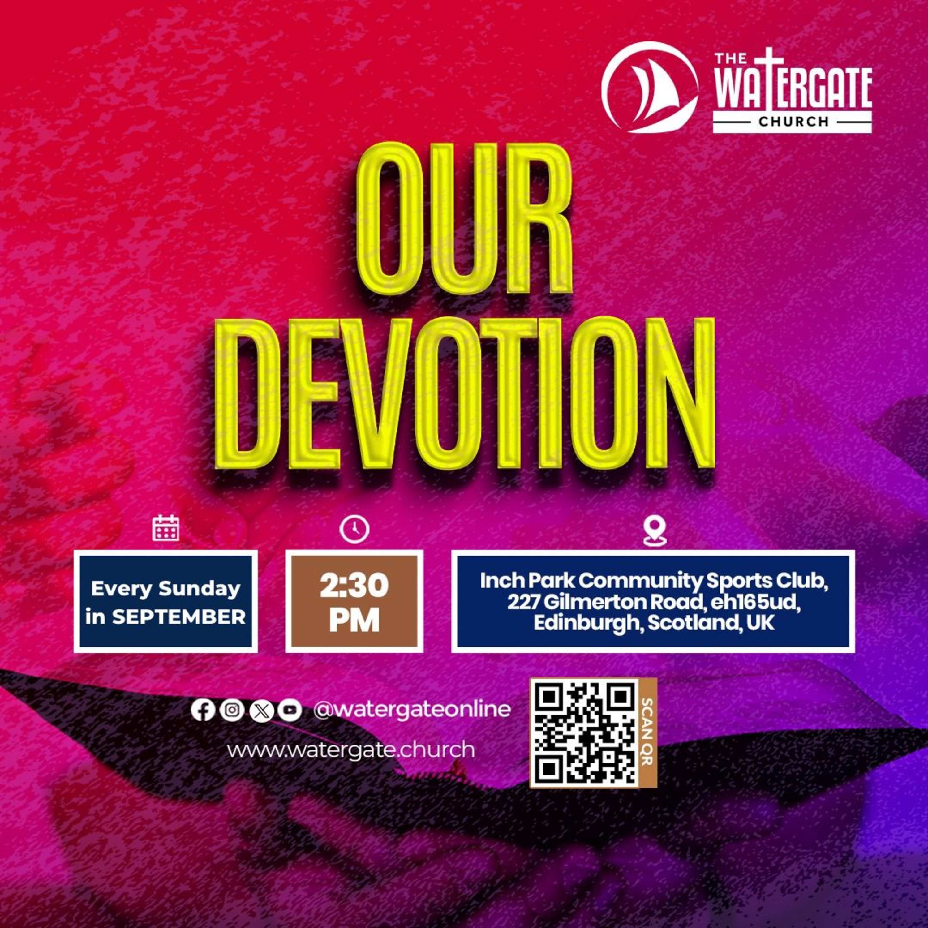 6 Our Devotion - Practical Steps (22SEPT24) episode artwork