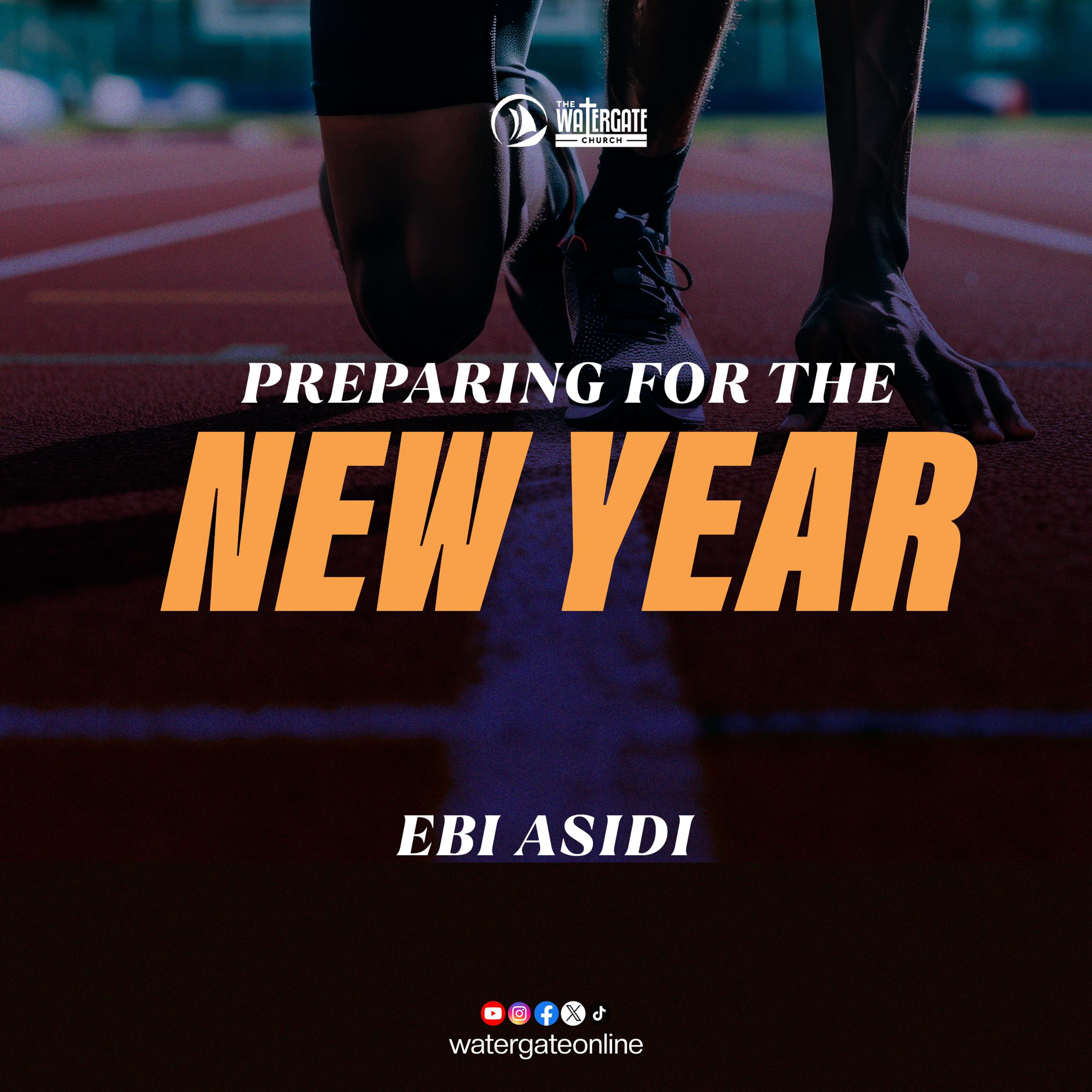 Preparing for the New Year (29DEC24) episode artwork