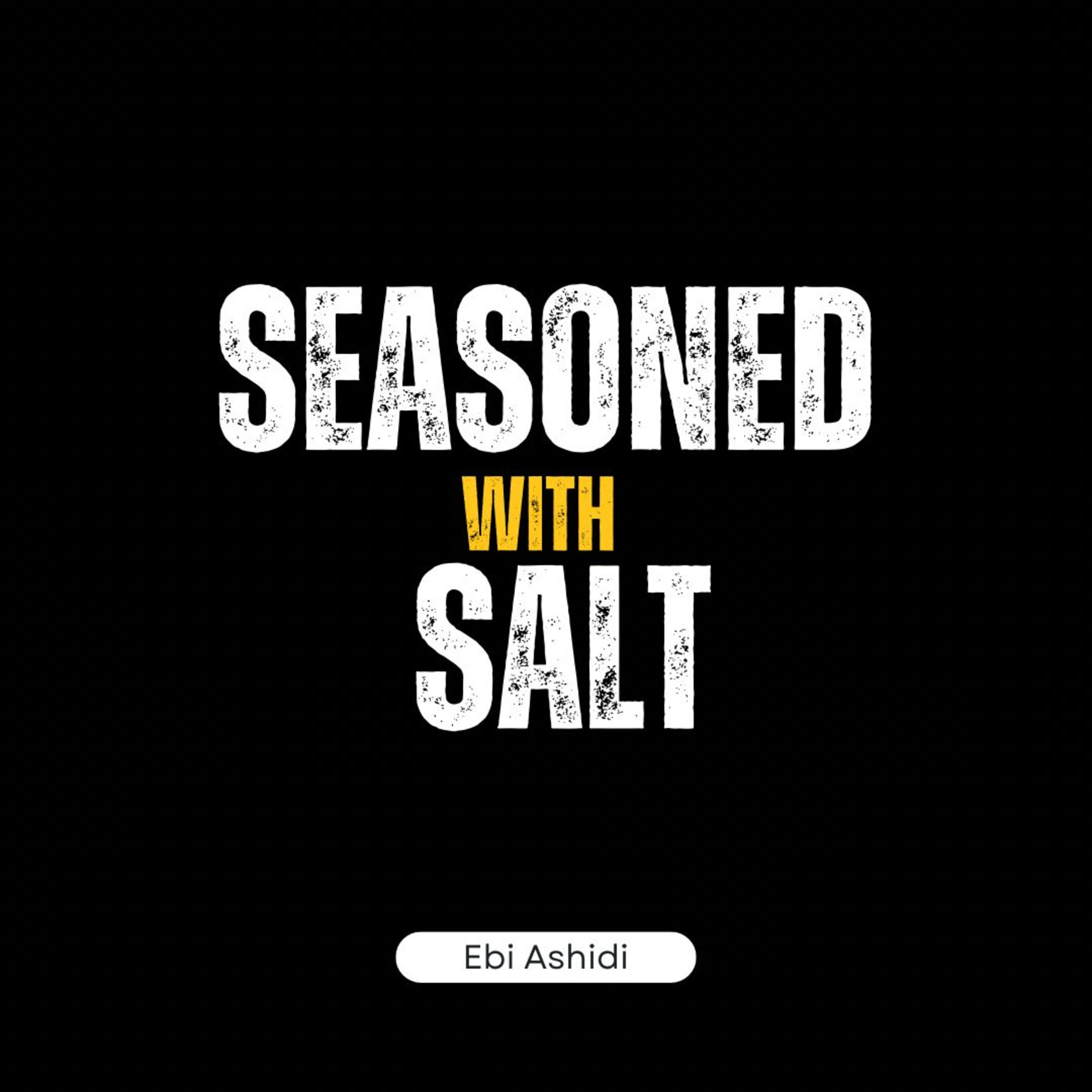 1 Seasoned with Salt (08DEC25) episode artwork