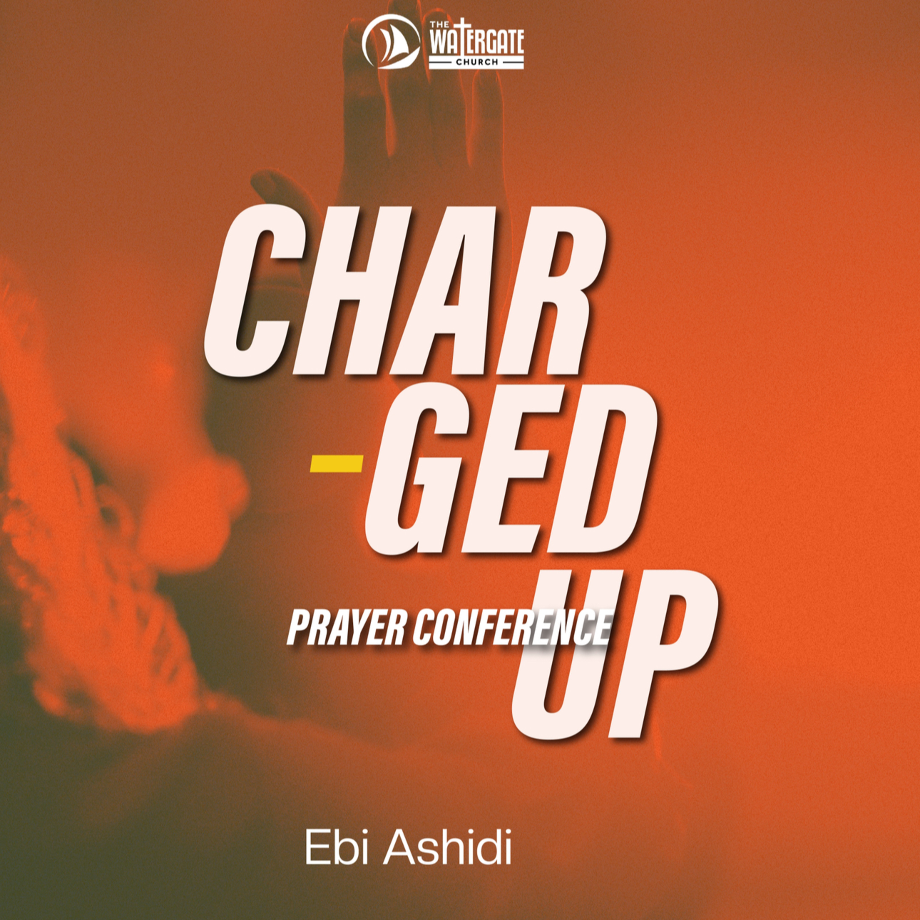 ChargedUp 2025 episode artwork