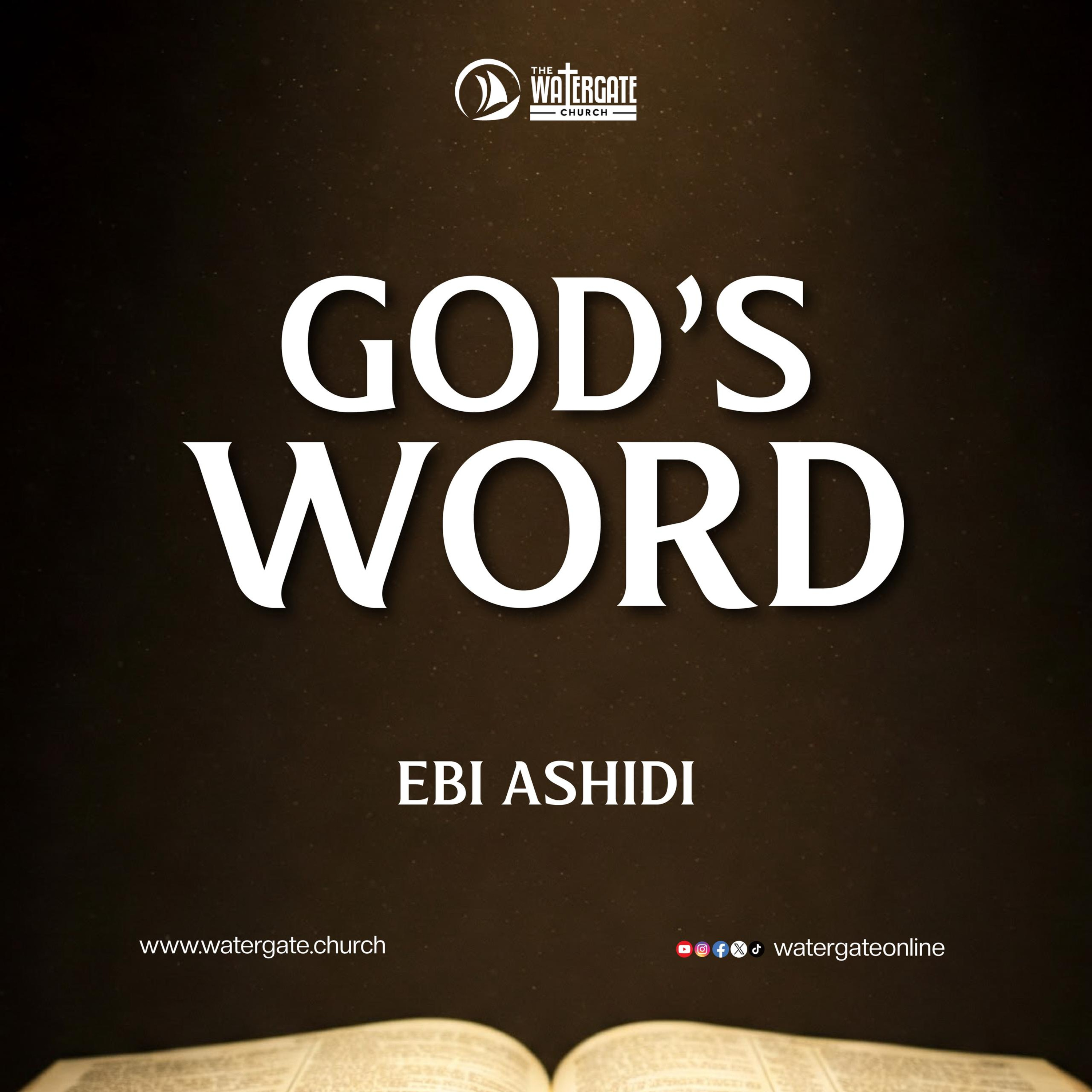10 God's Word - Acting on God's Word (08JUN25) episode artwork