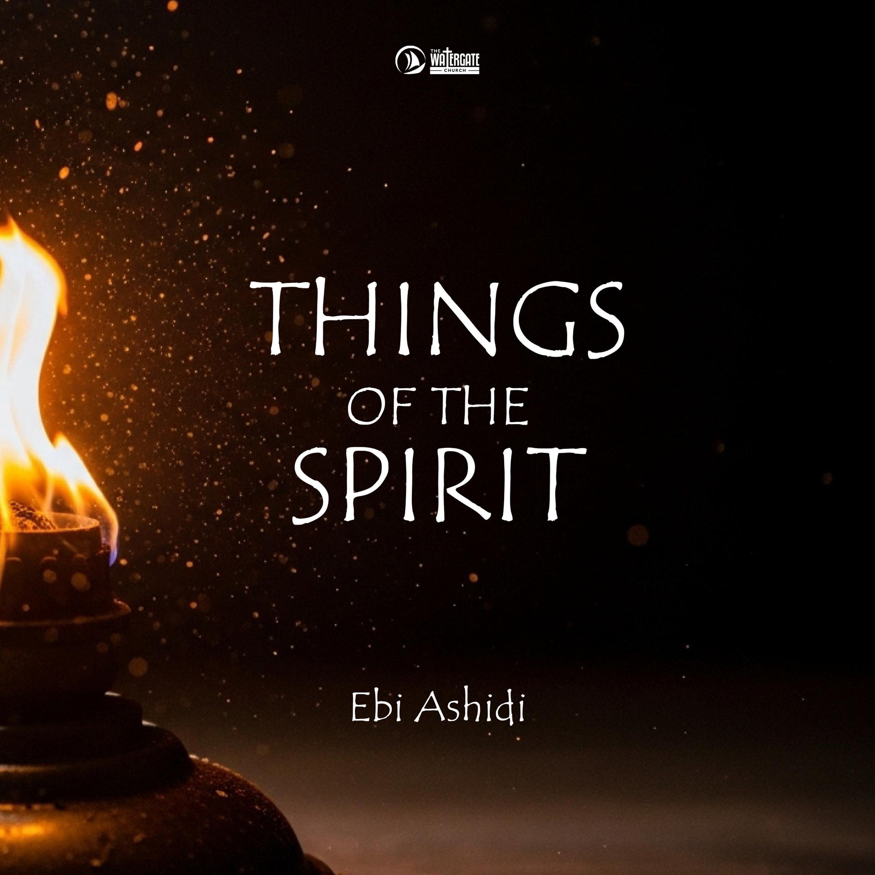 9 Things of The Spirit - Discerning of Spirits (16JUL25) episode artwork