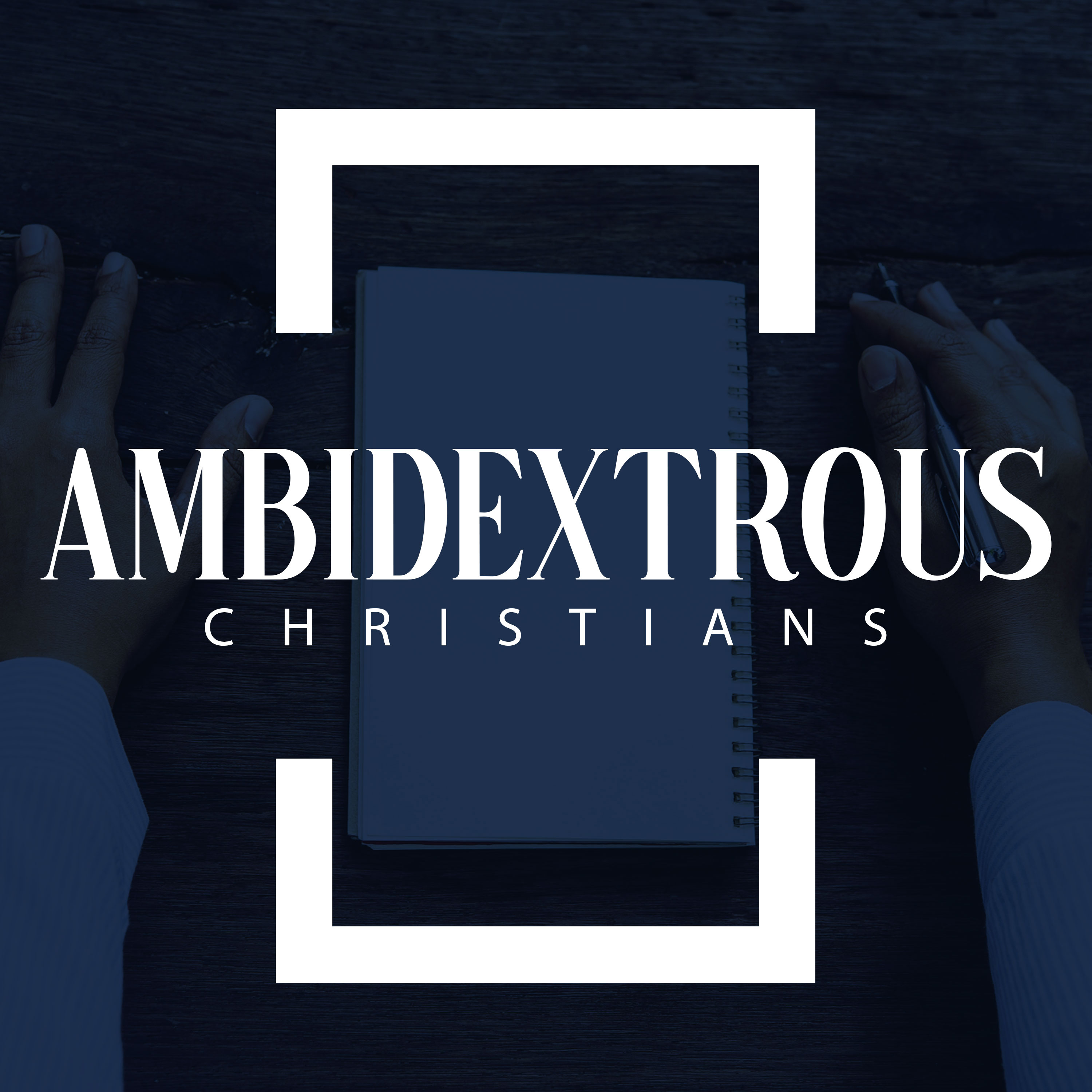 Ambidextrous Christians episode artwork