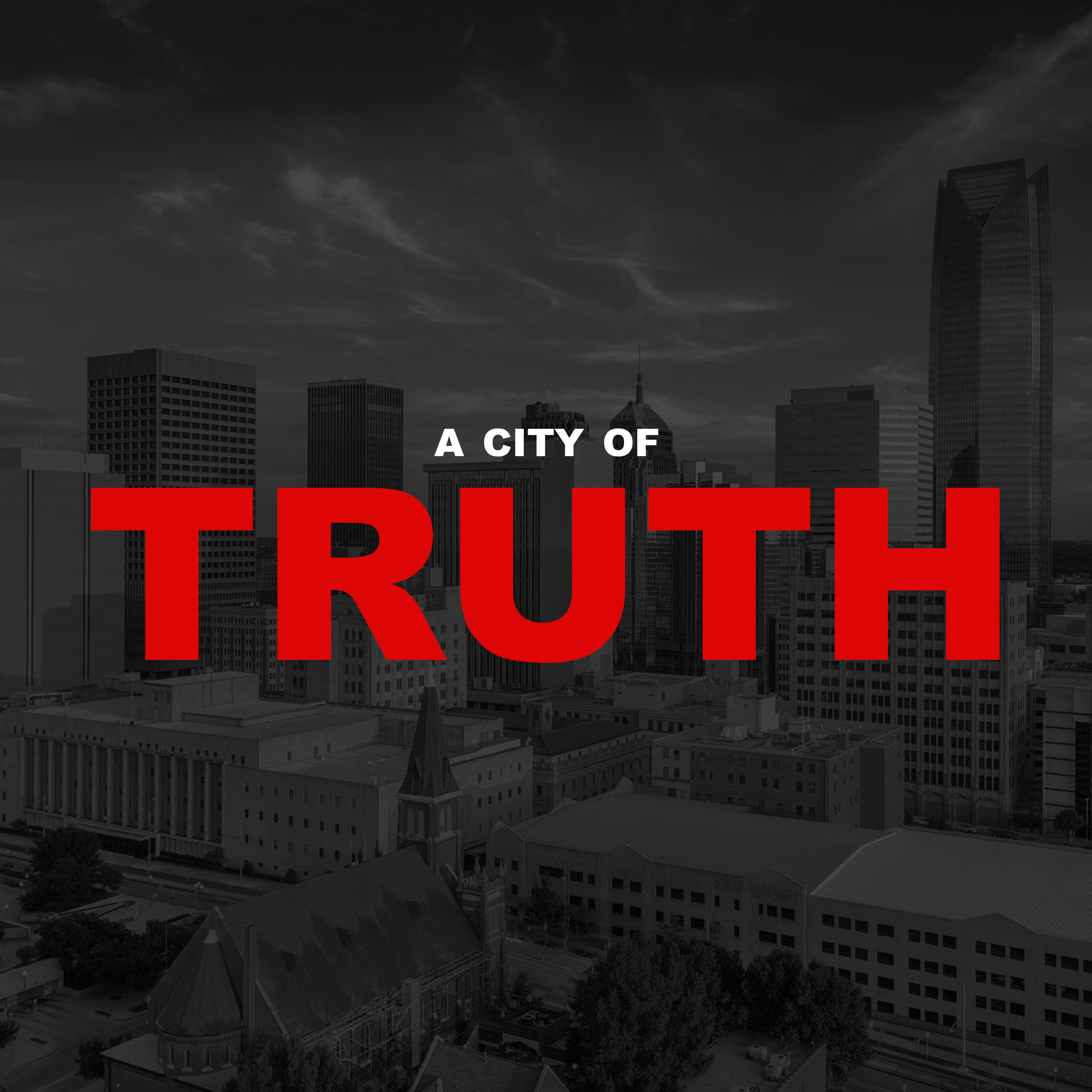 A City of Truth episode artwork