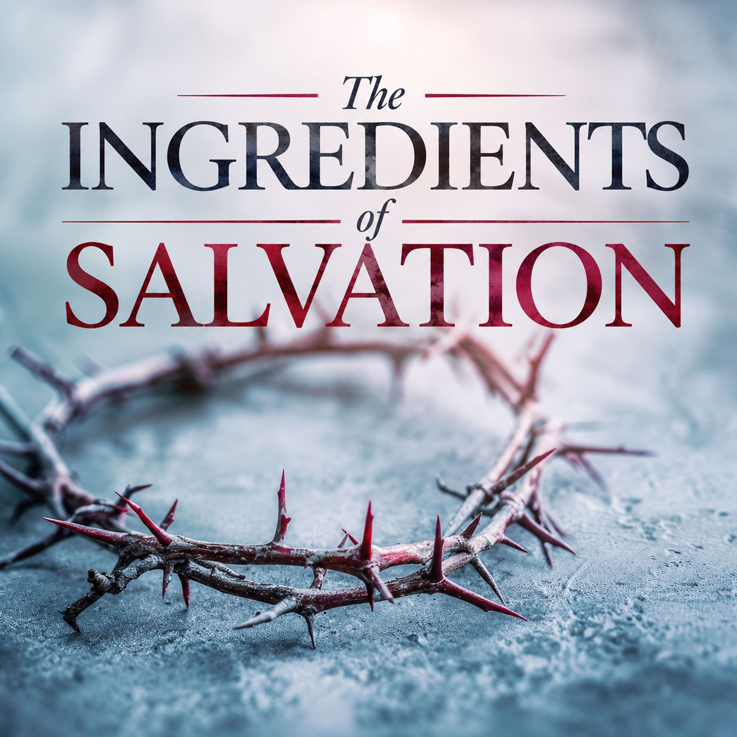 The Ingredients of Salvation episode artwork