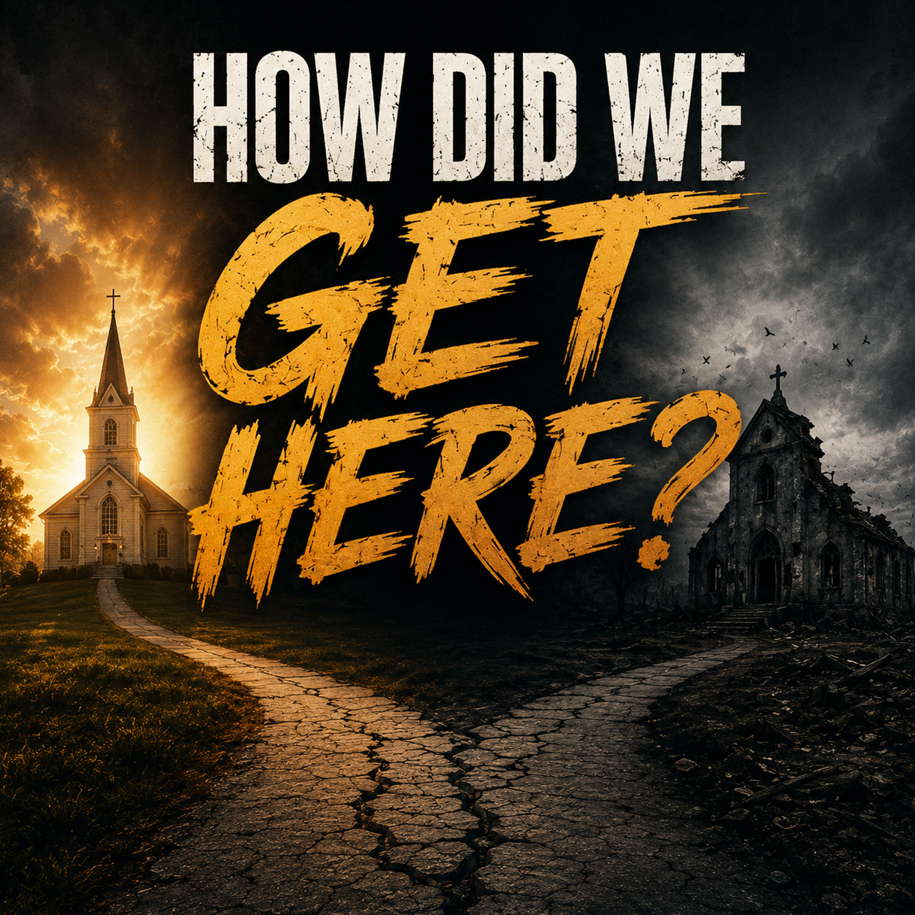How Did We Get Here? episode artwork