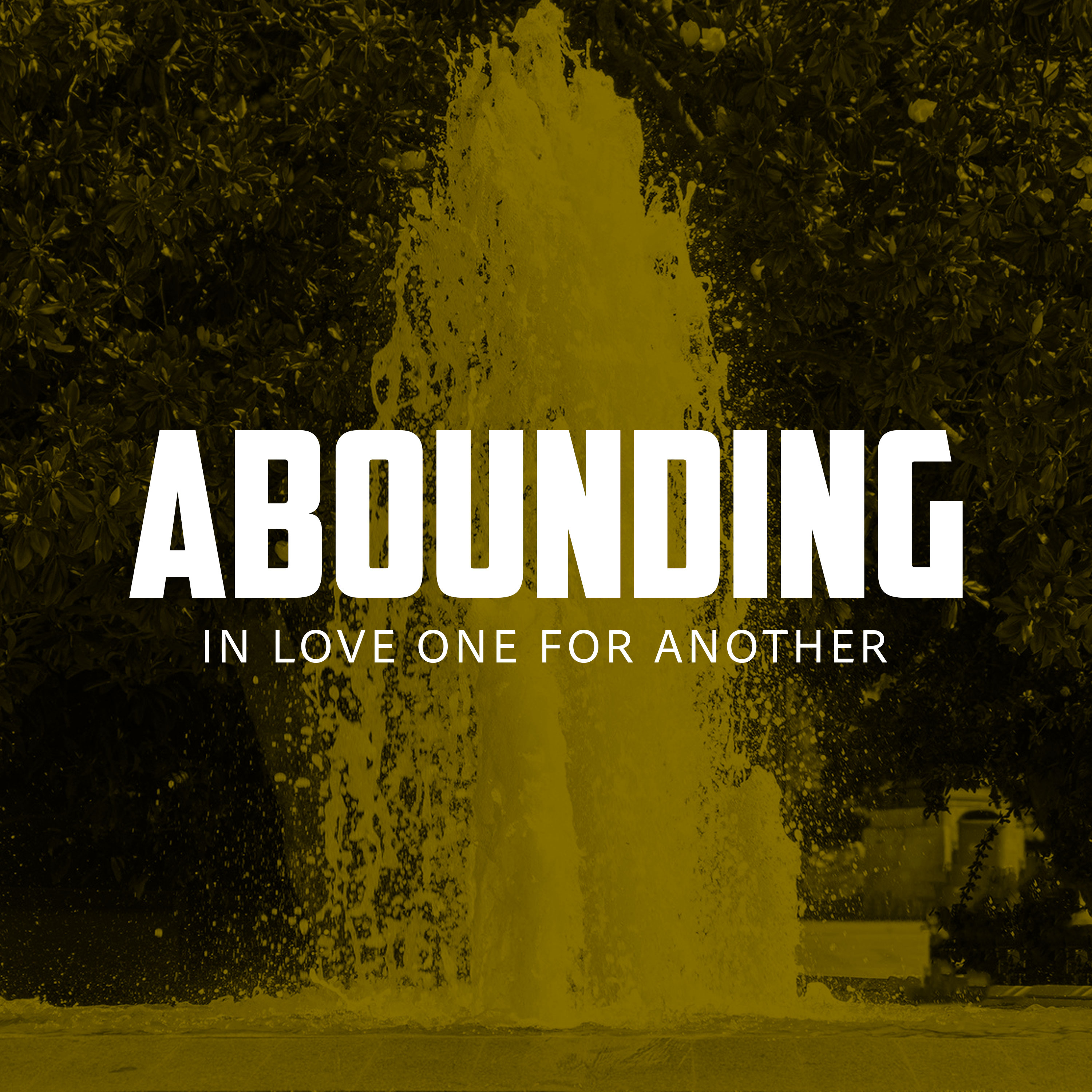 Abounding in Love One for Another episode artwork