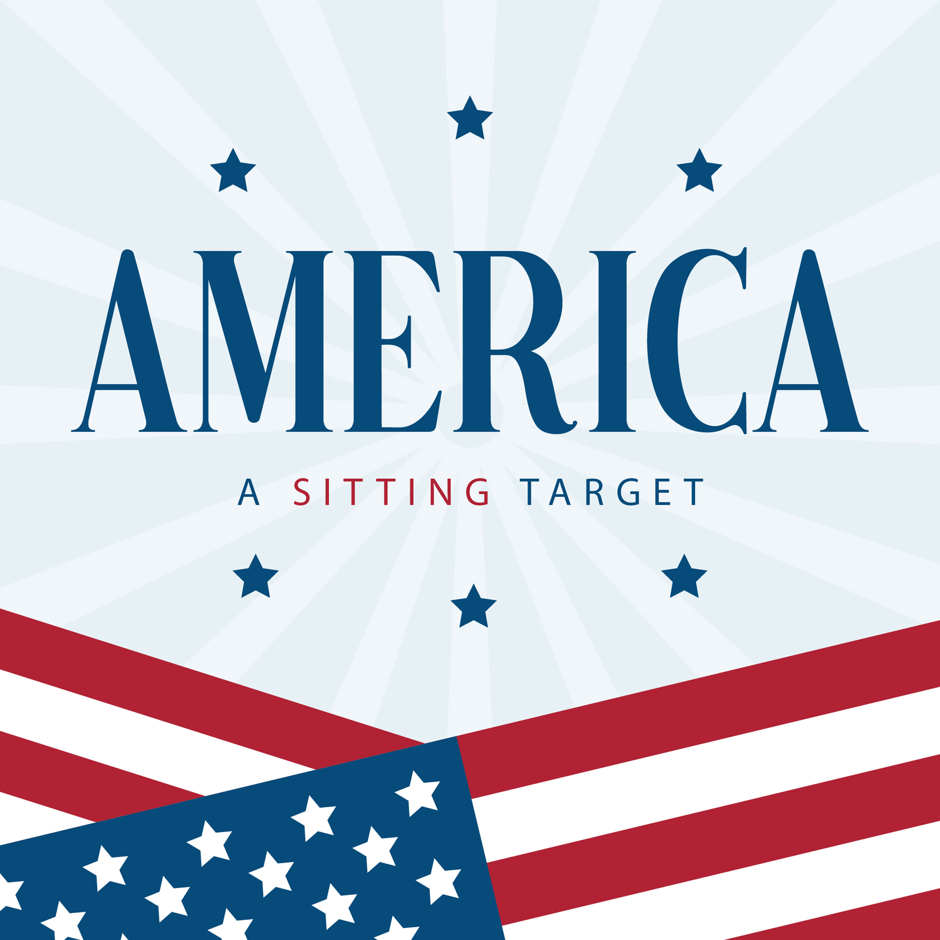 America, A Sitting Target episode artwork