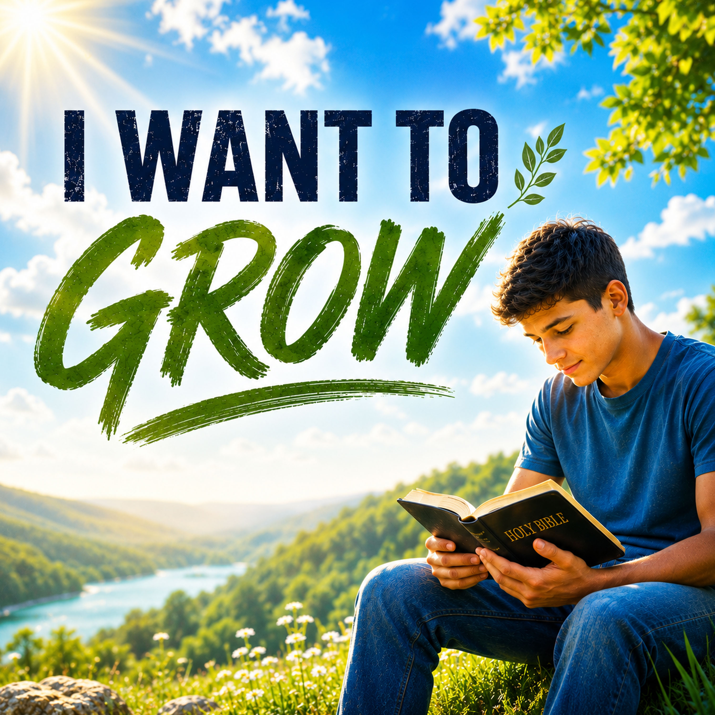 I Want to Grow episode artwork
