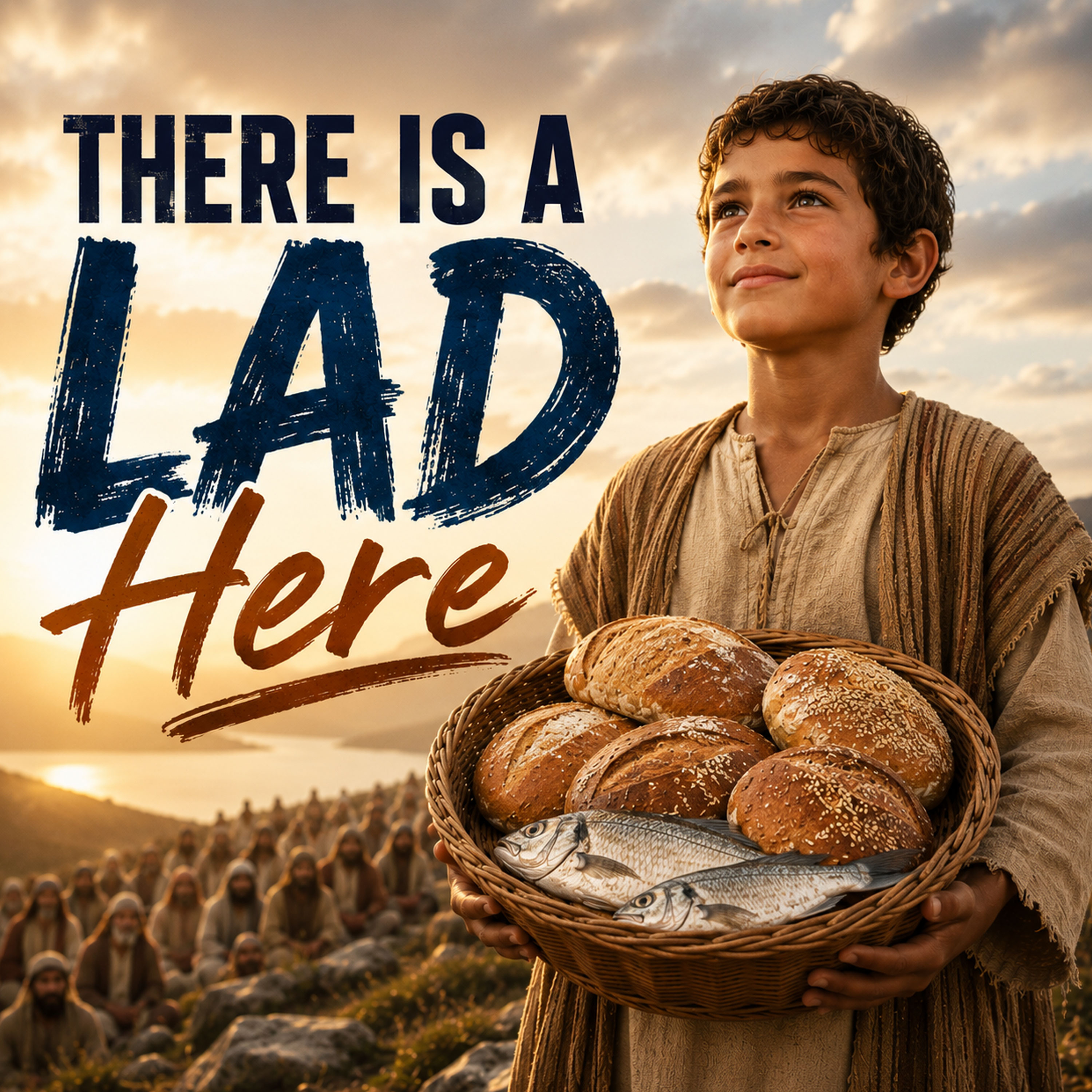 There Is a Lad episode artwork