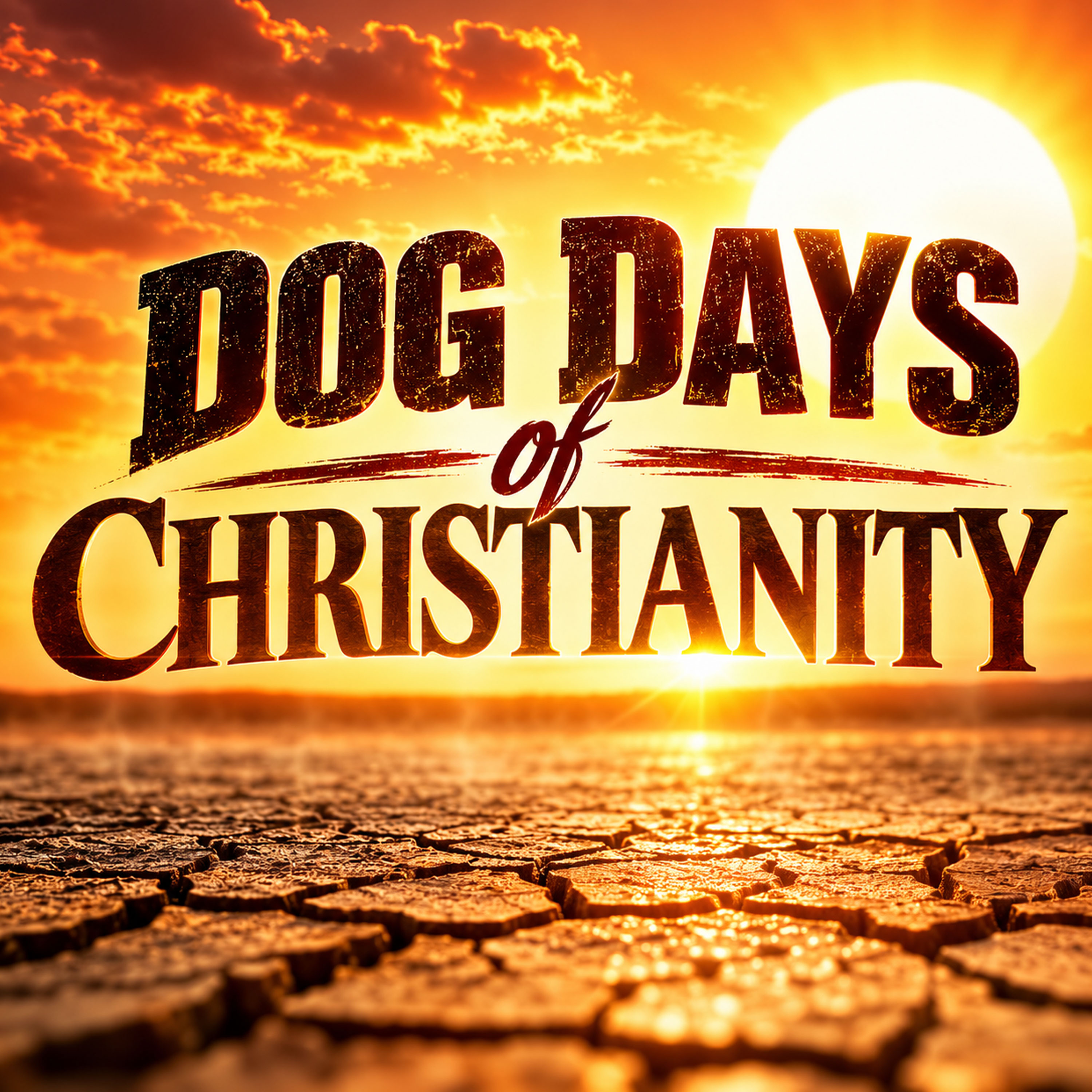 The Dog Days of Christianity episode artwork