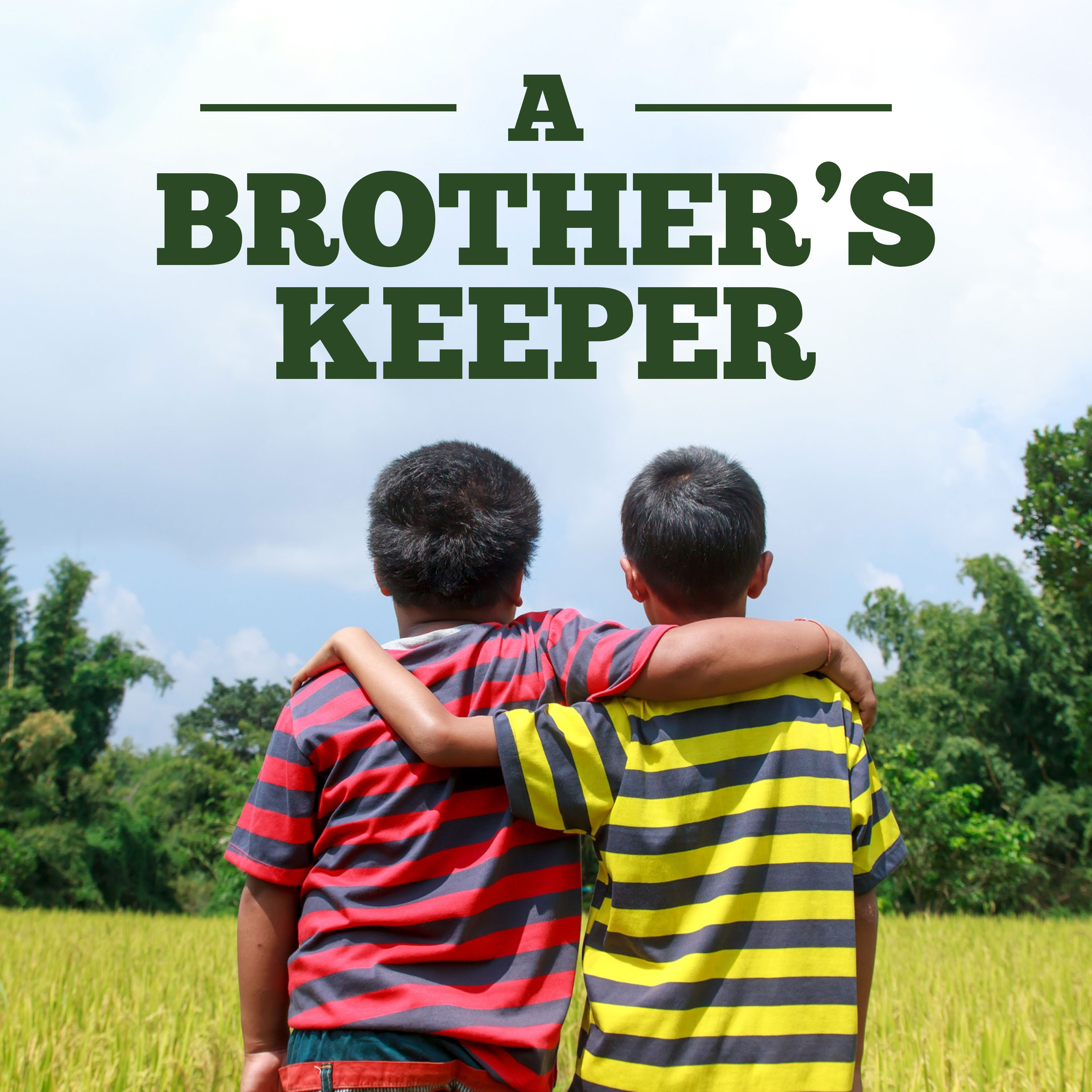 A Brother's Keeper episode artwork