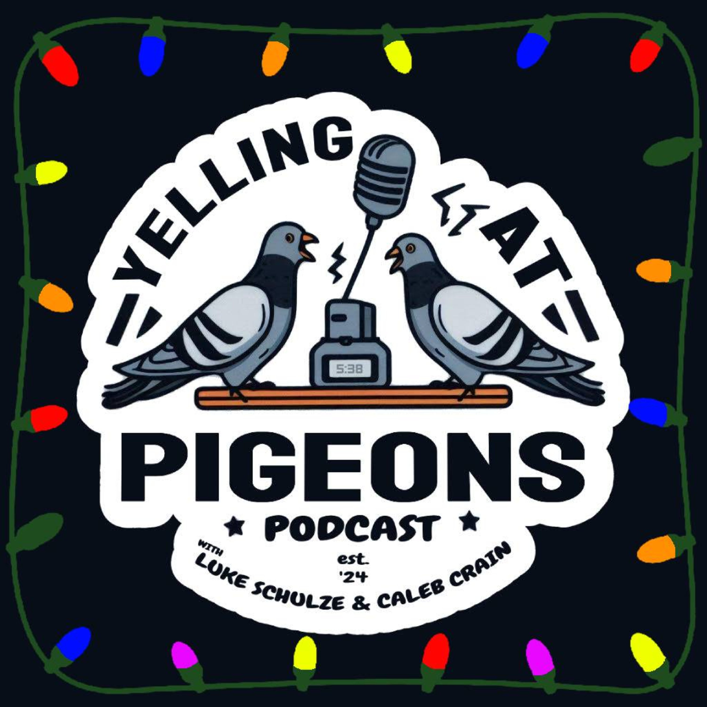 Hallmark D&D | YAP #75 episode artwork