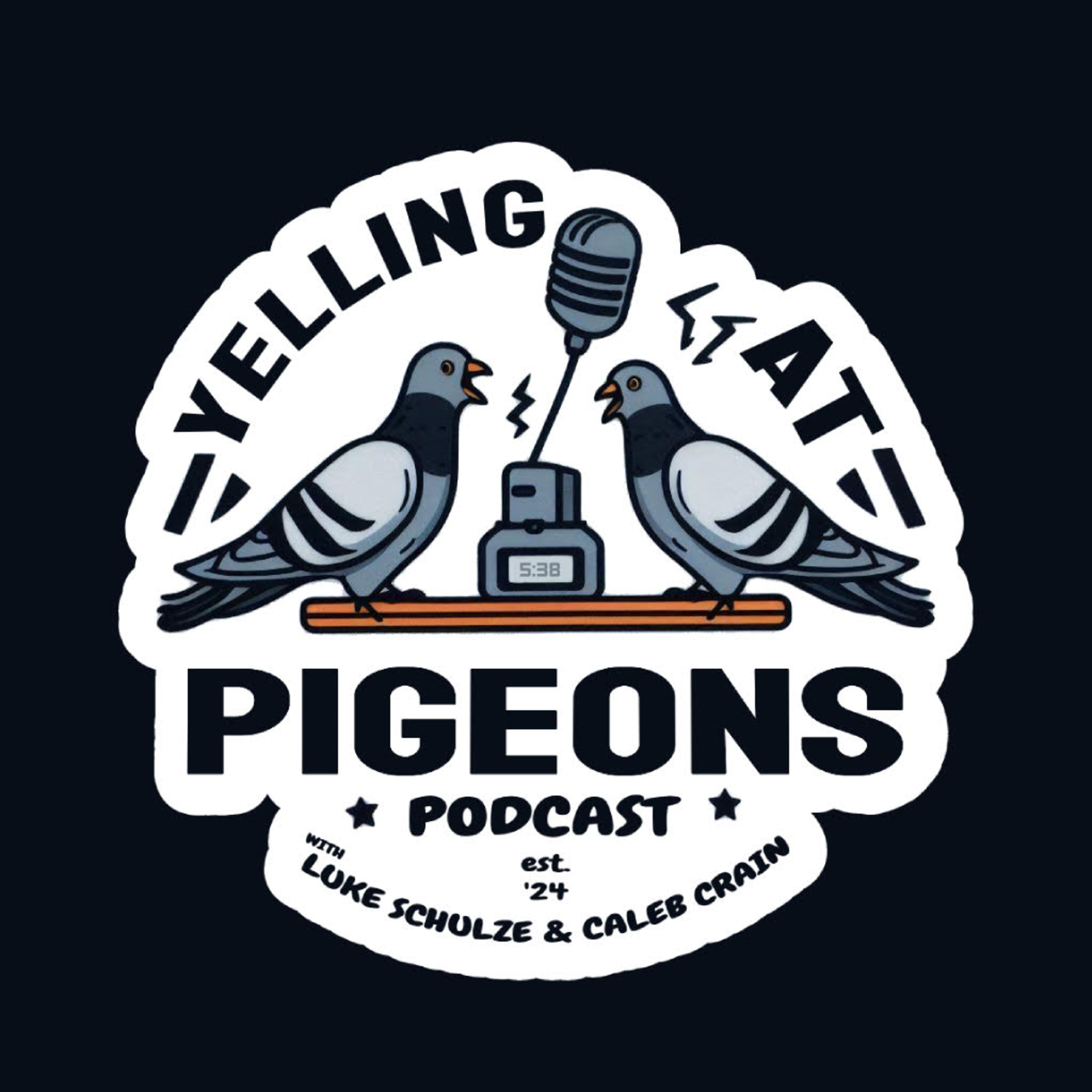 Groundhog Day | Yelling At Pigeons | Episode #81 episode artwork