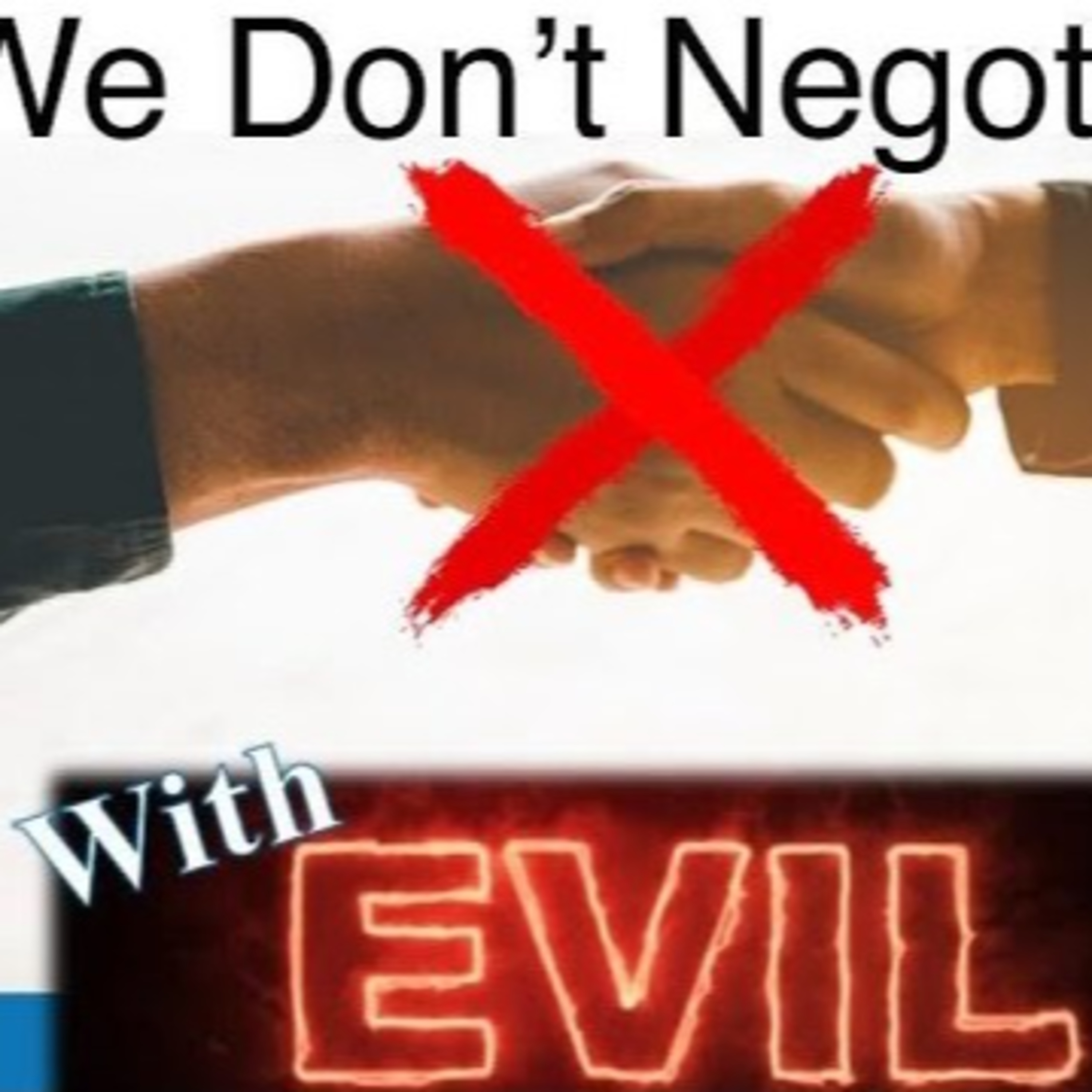 Don't Negotiate with Evil episode artwork