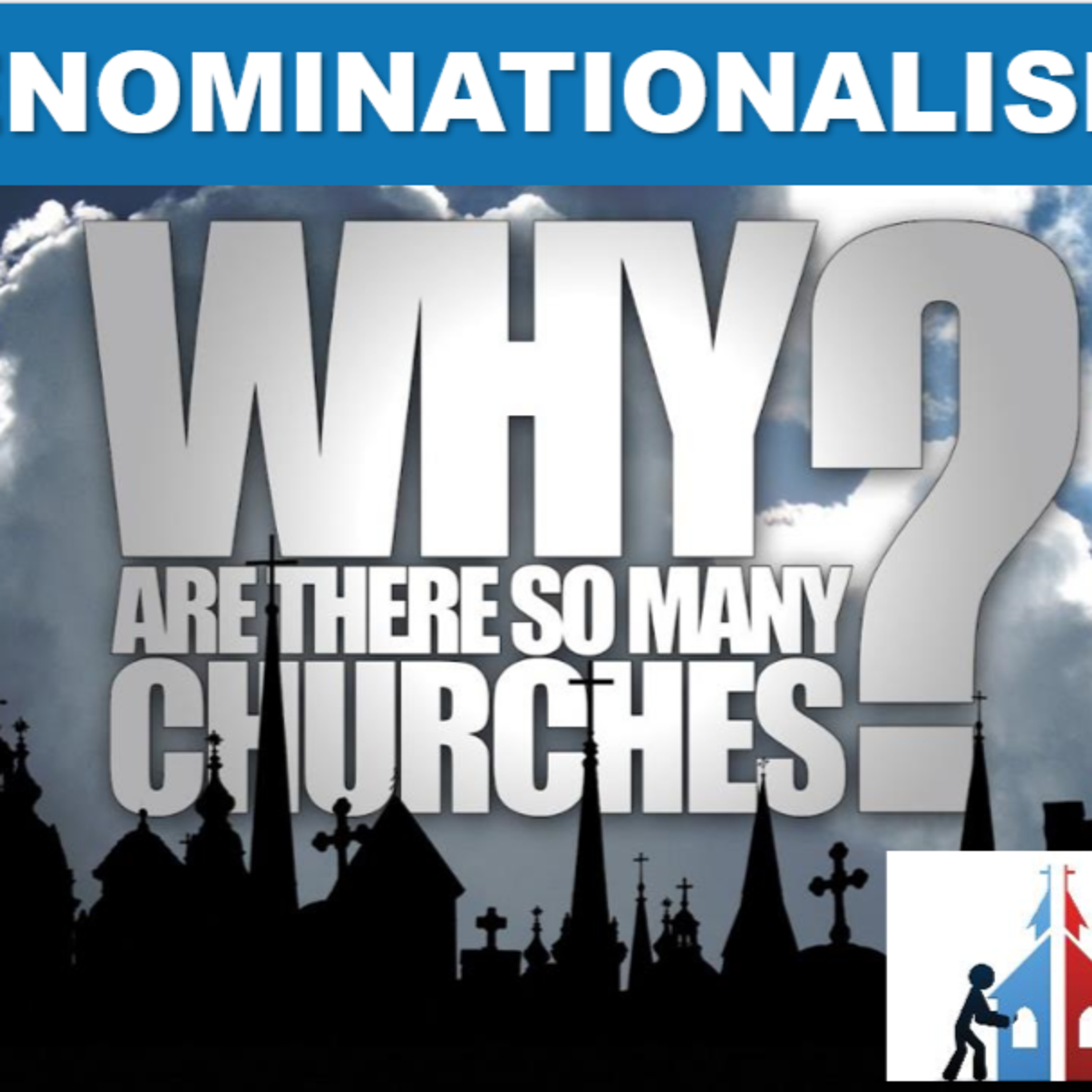 Denominational Doctrines - Quakers - Shakers - Evangelicals episode artwork
