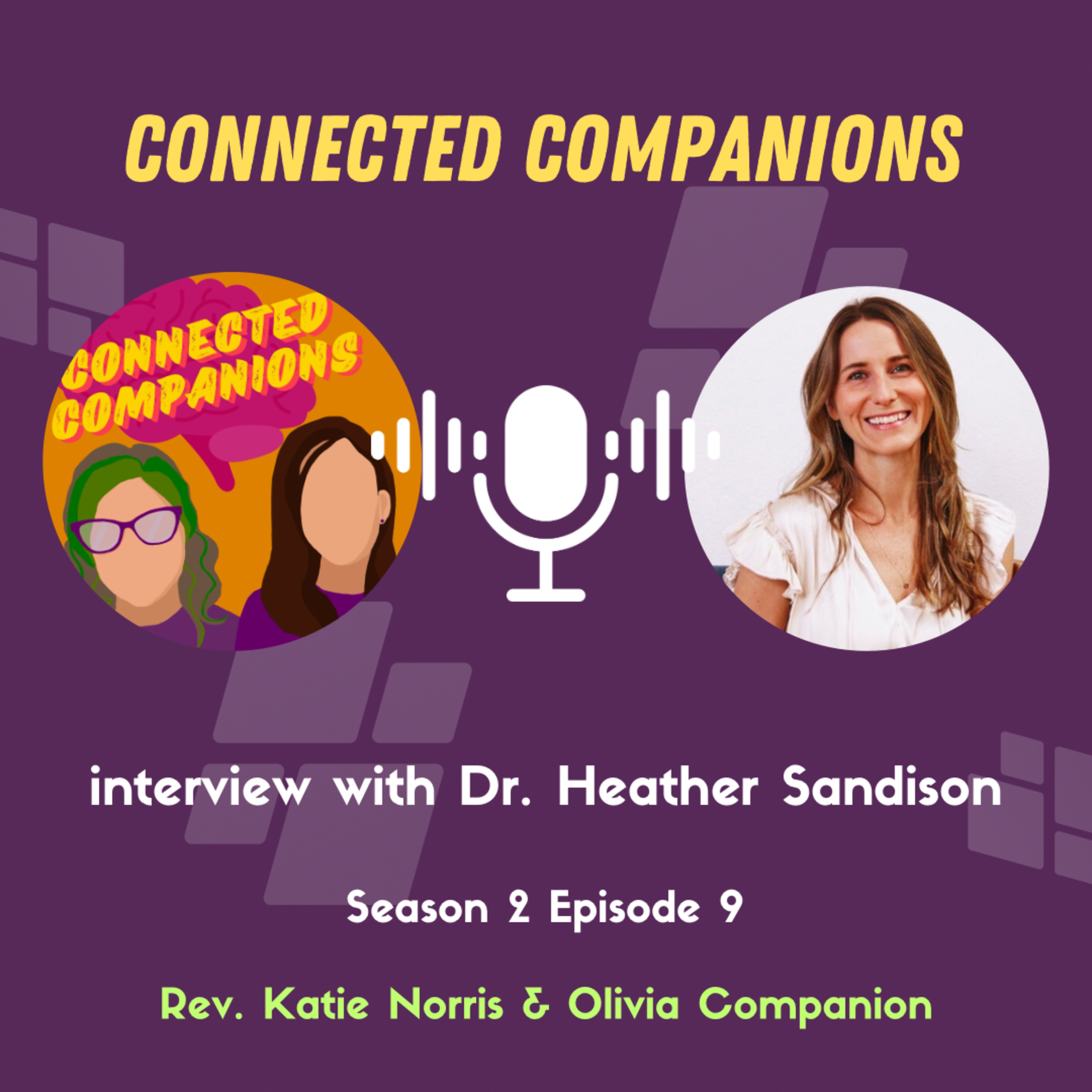 Connected Companions