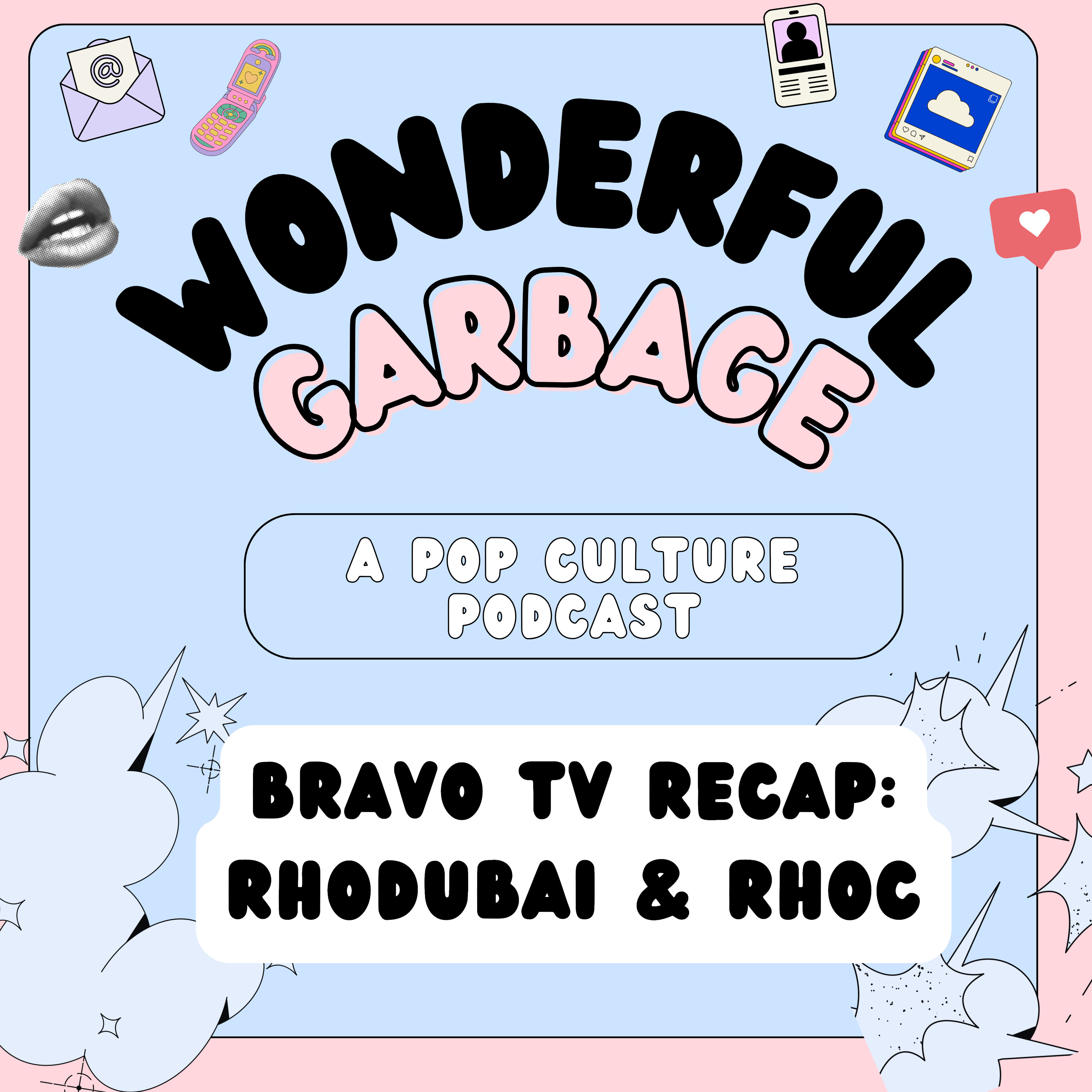 Bravo TV Recap: RHODubai & RHOC episode artwork