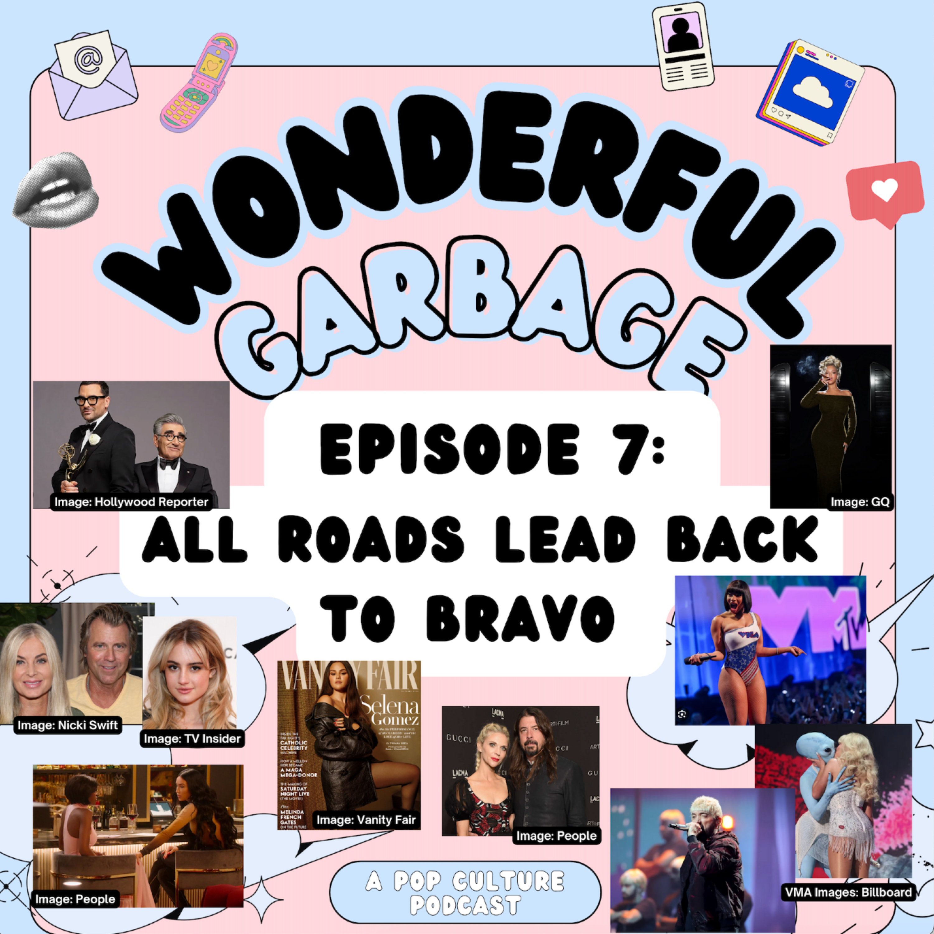 Episode #7: All Roads Lead Back to Bravo episode artwork
