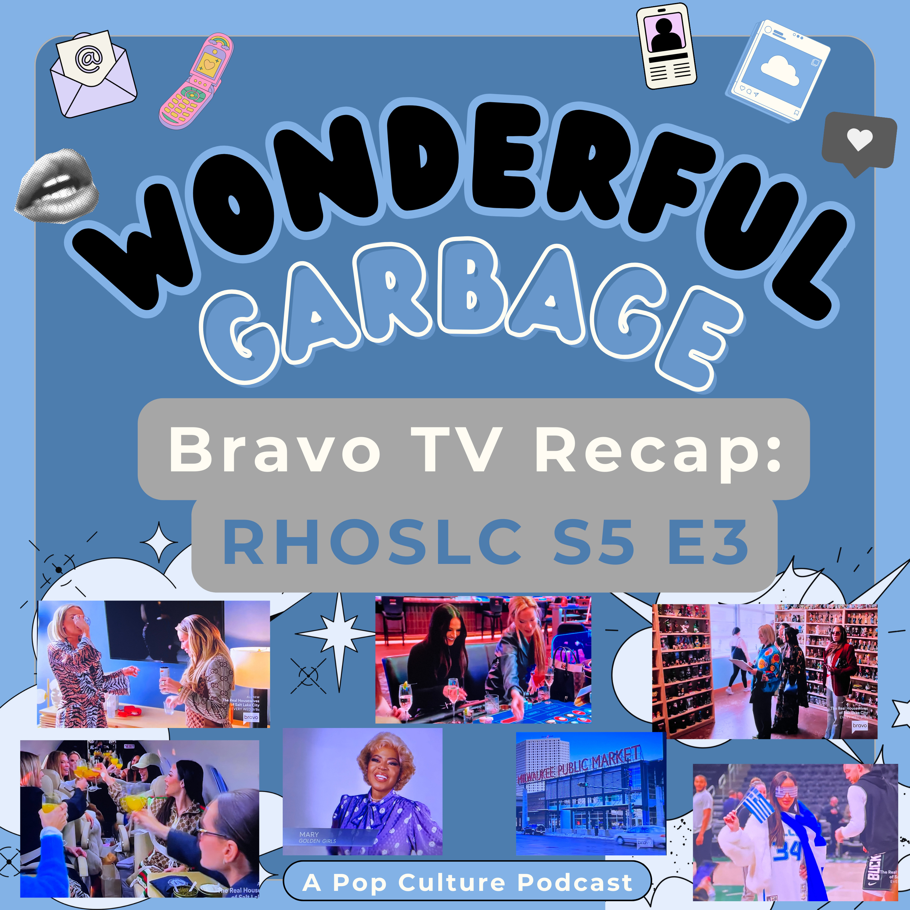 Bravo TV Recap: RHOSLC S5 E3 episode artwork