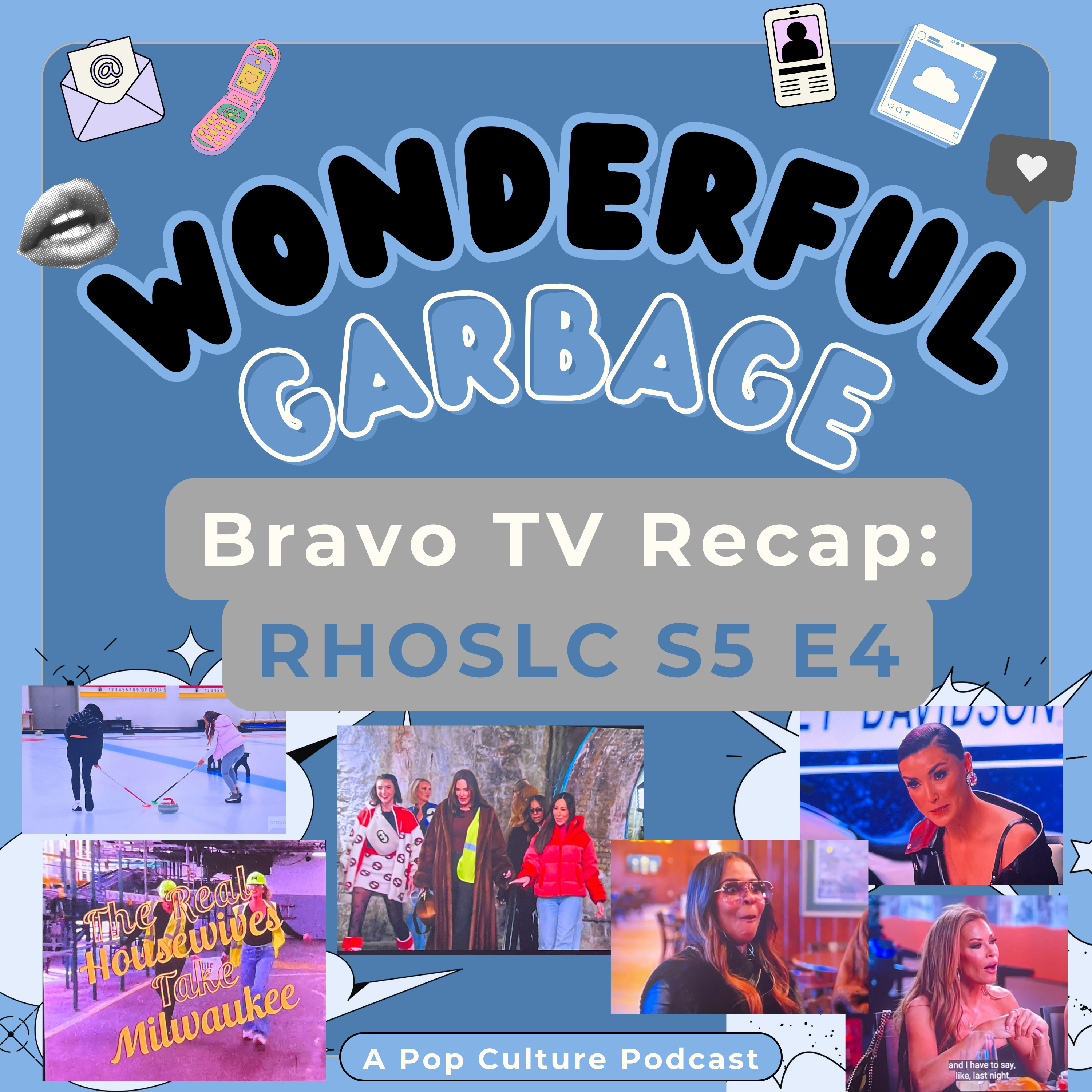 Bravo TV Recap: RHOSLC S5 E4 episode artwork