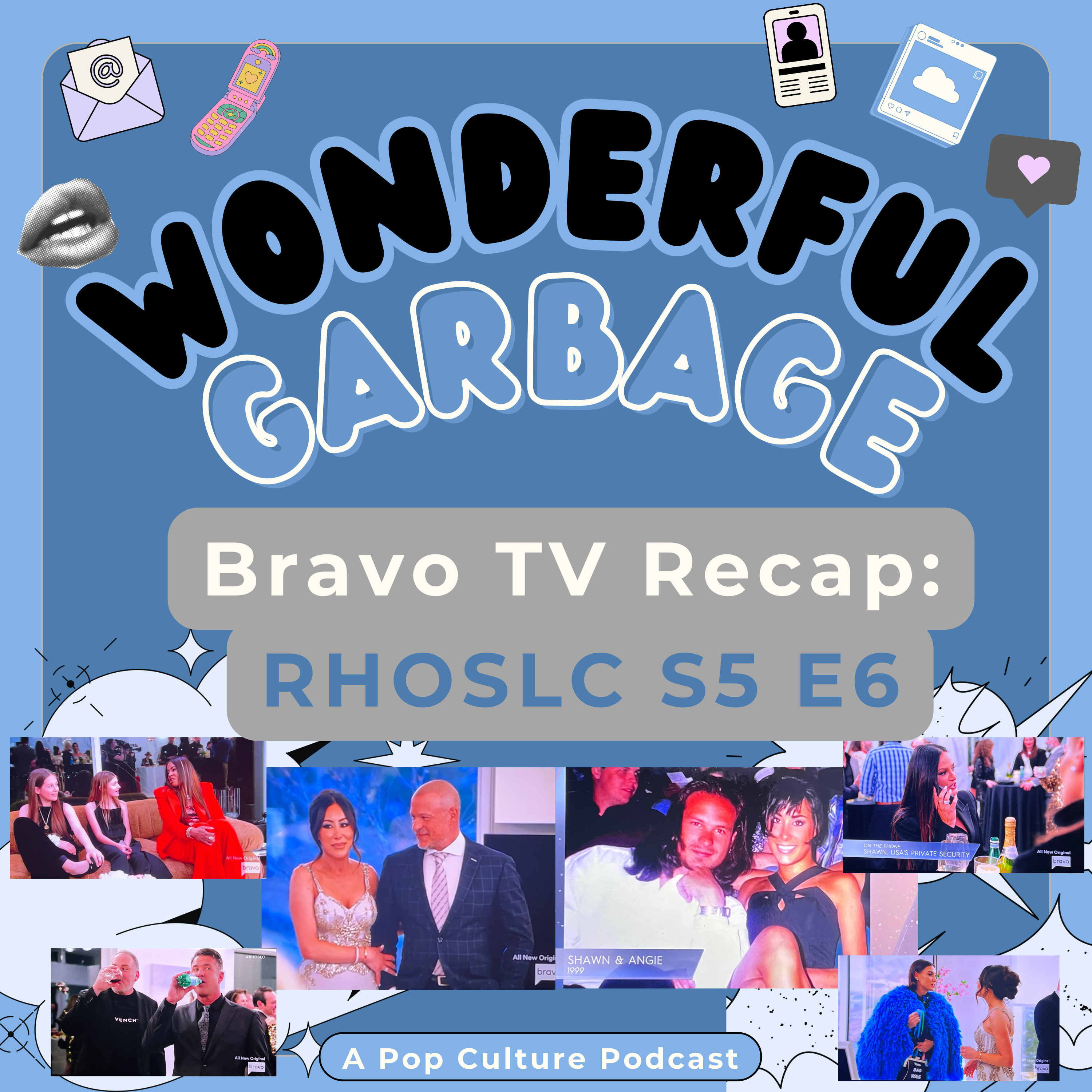 Bravo TV Recap: RHOSLC S5 E6 episode artwork