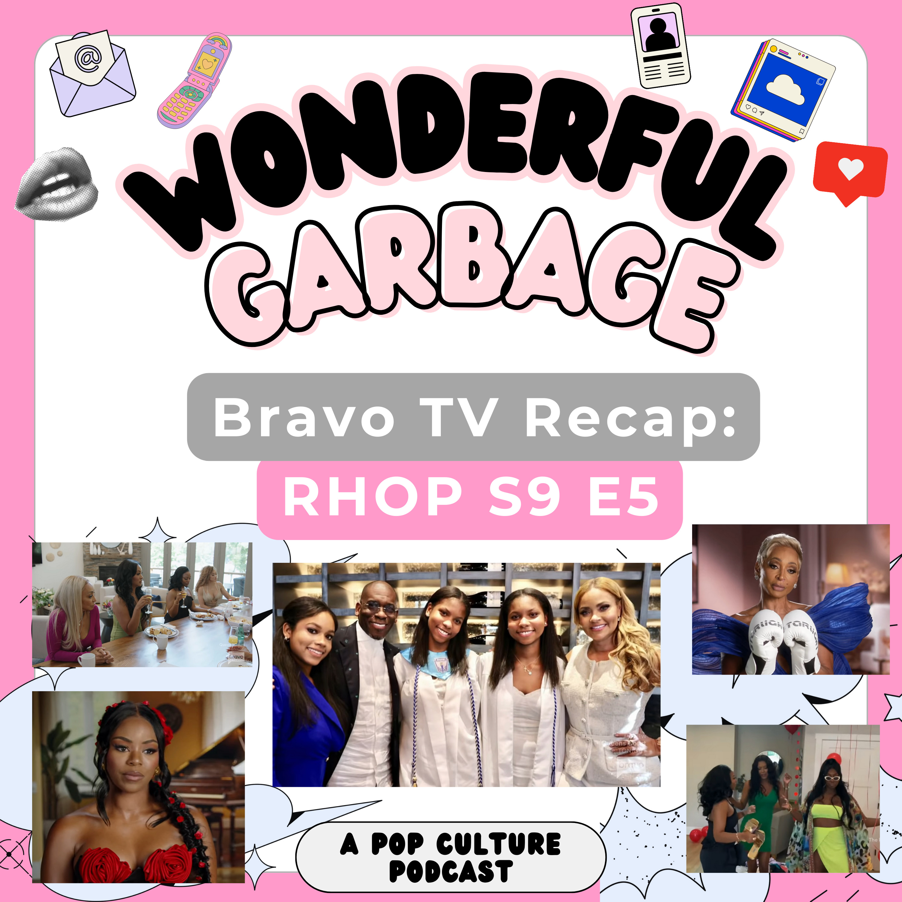 Bravo TV Recap: RHOP S9 E5 episode artwork