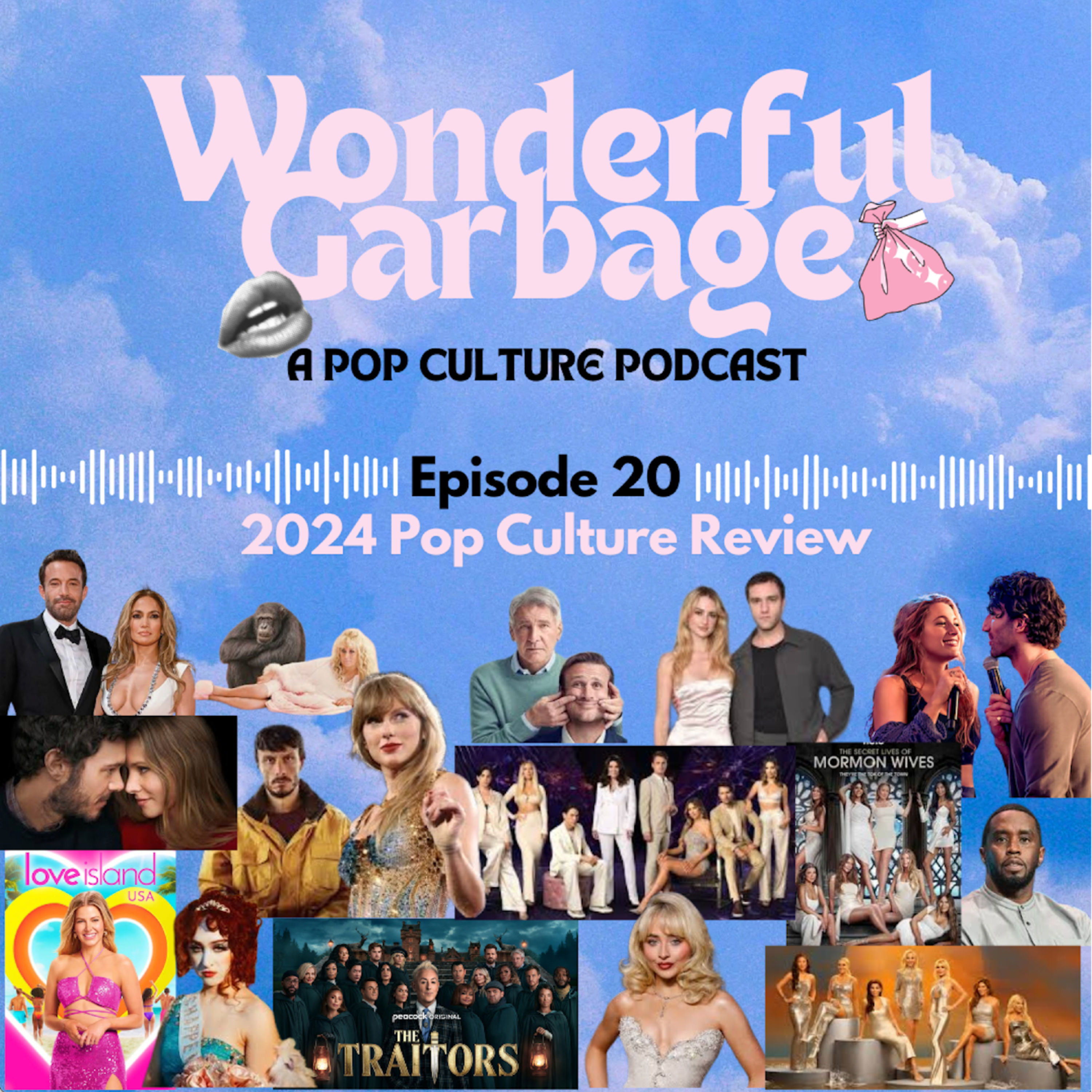 2024 Pop Culture Review!! episode artwork