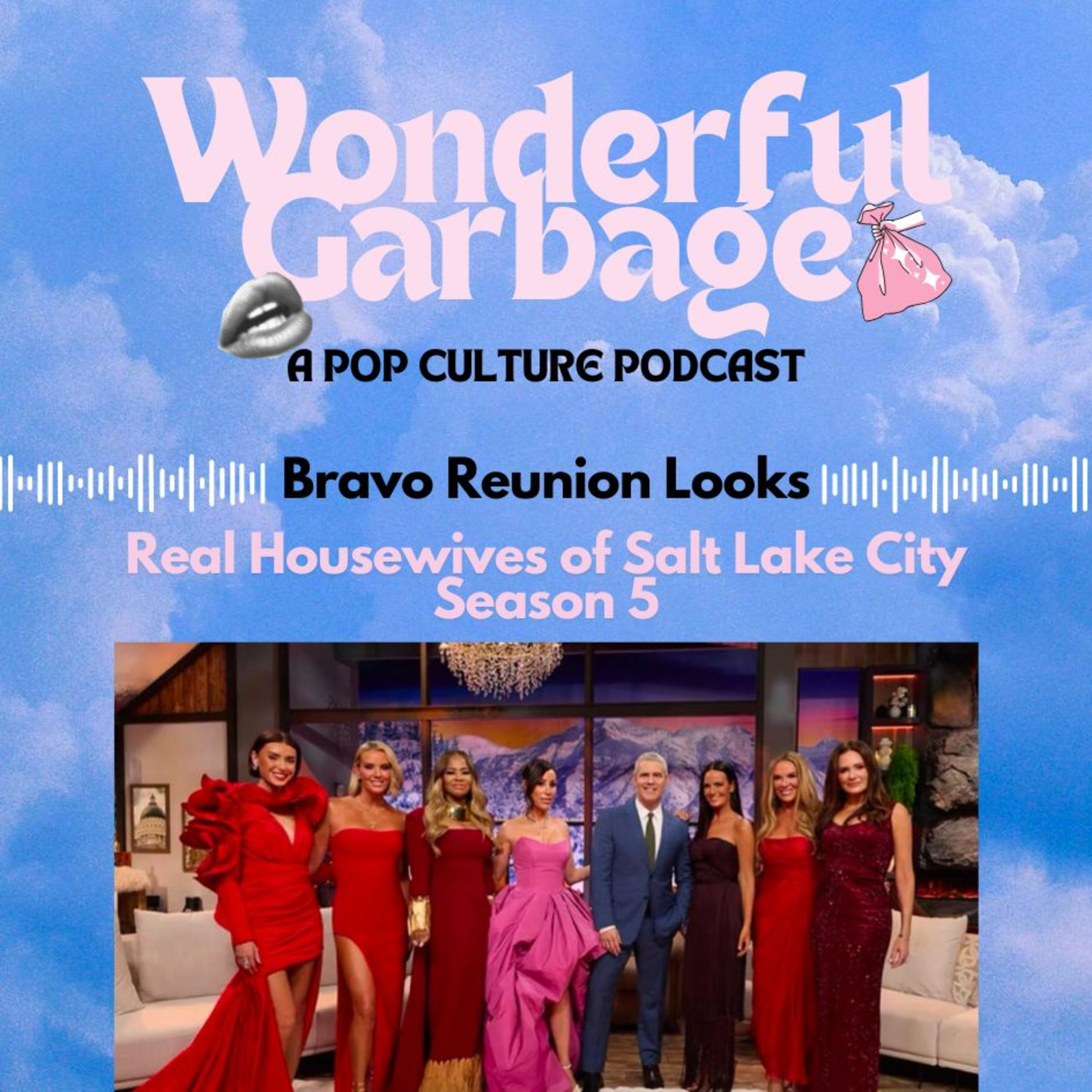 Clip: RHOSLC S5 Reunion Look Thoughts episode artwork