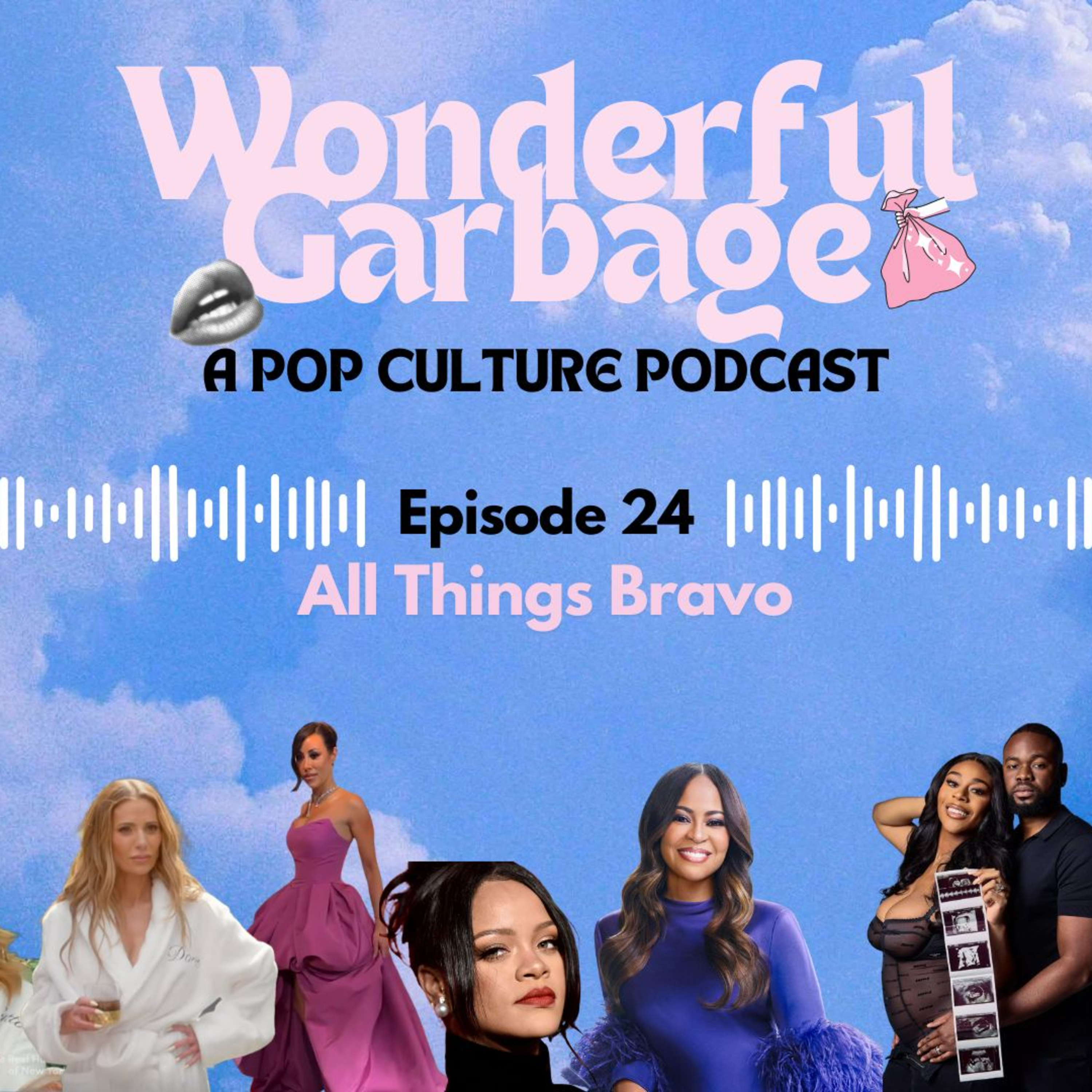 Episode #24: All About Bravo episode artwork