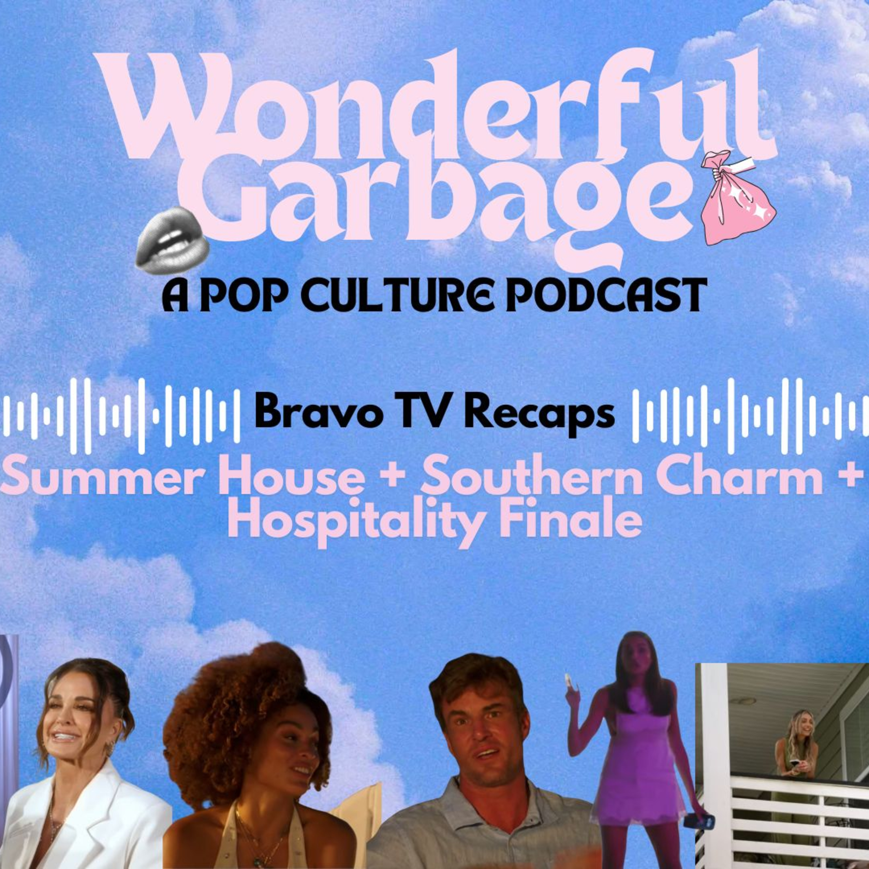 Bravo TV Recaps: RHOBH E14, Summer House E4, Southern Charm E13, & Southern Hospitality Finale episode artwork