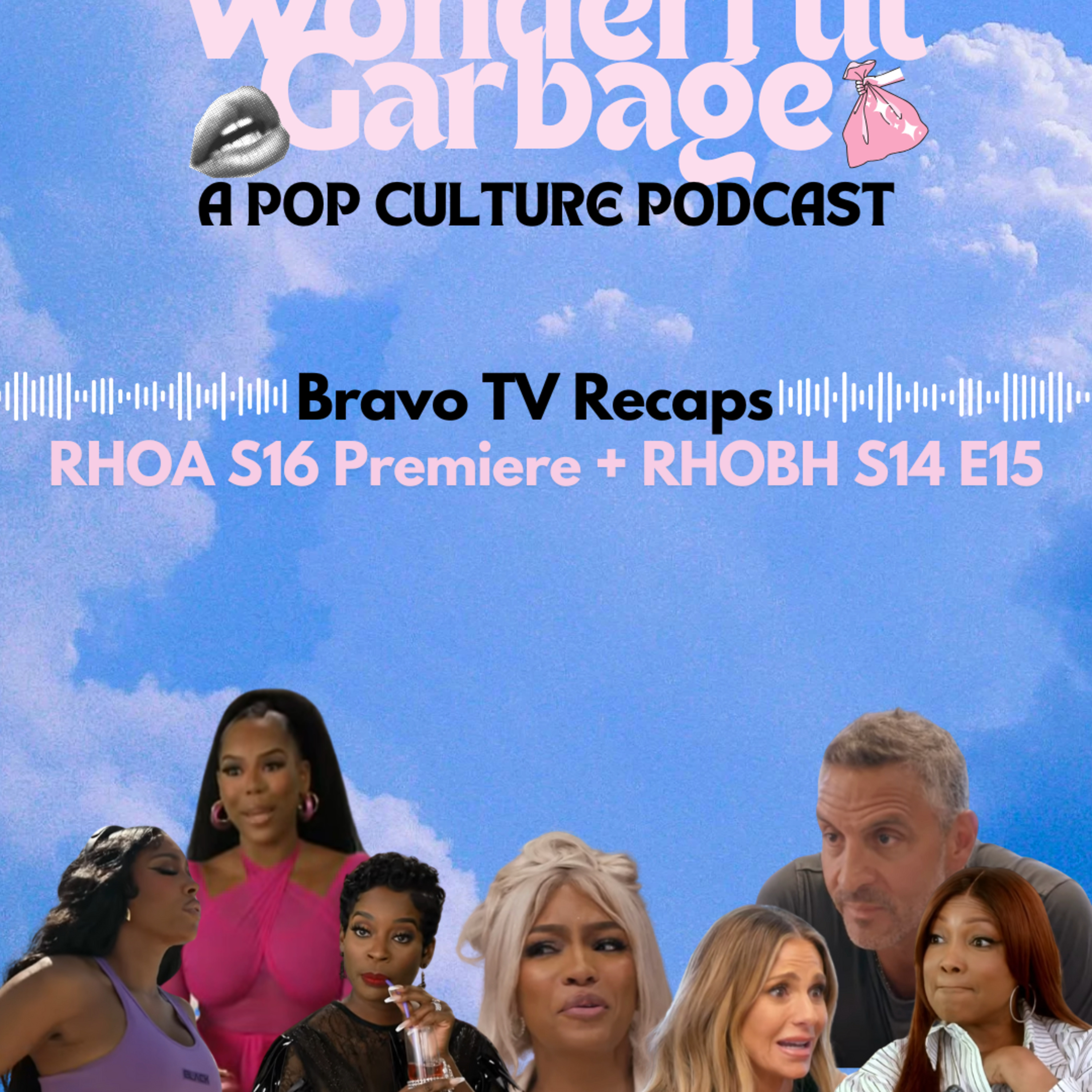Bravo TV Recaps: RHOA S16 Premiere & RHOBH S14 E15 episode artwork