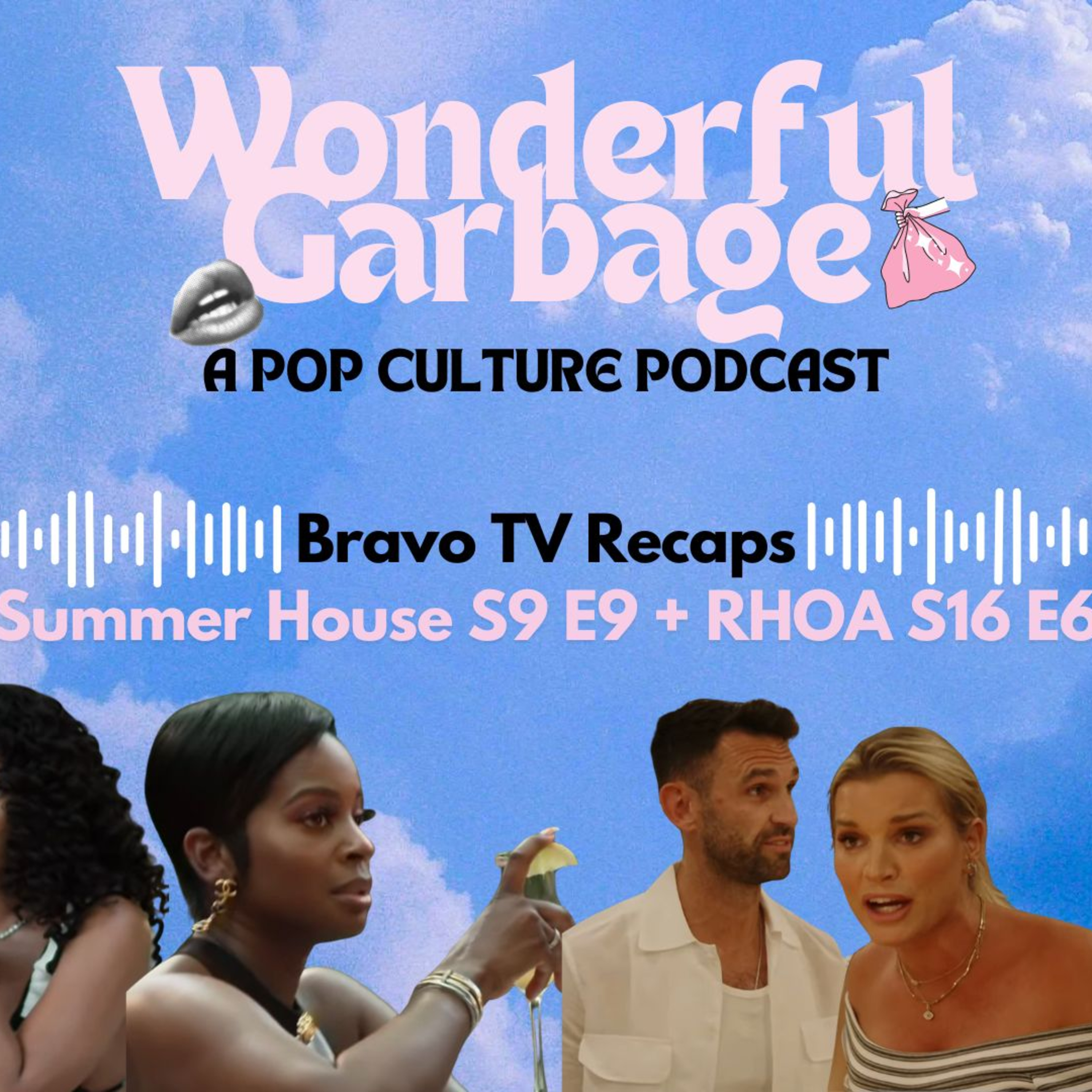 Bravo TV Recaps: Summer House S9 E9 + RHOA S16 E6 episode artwork