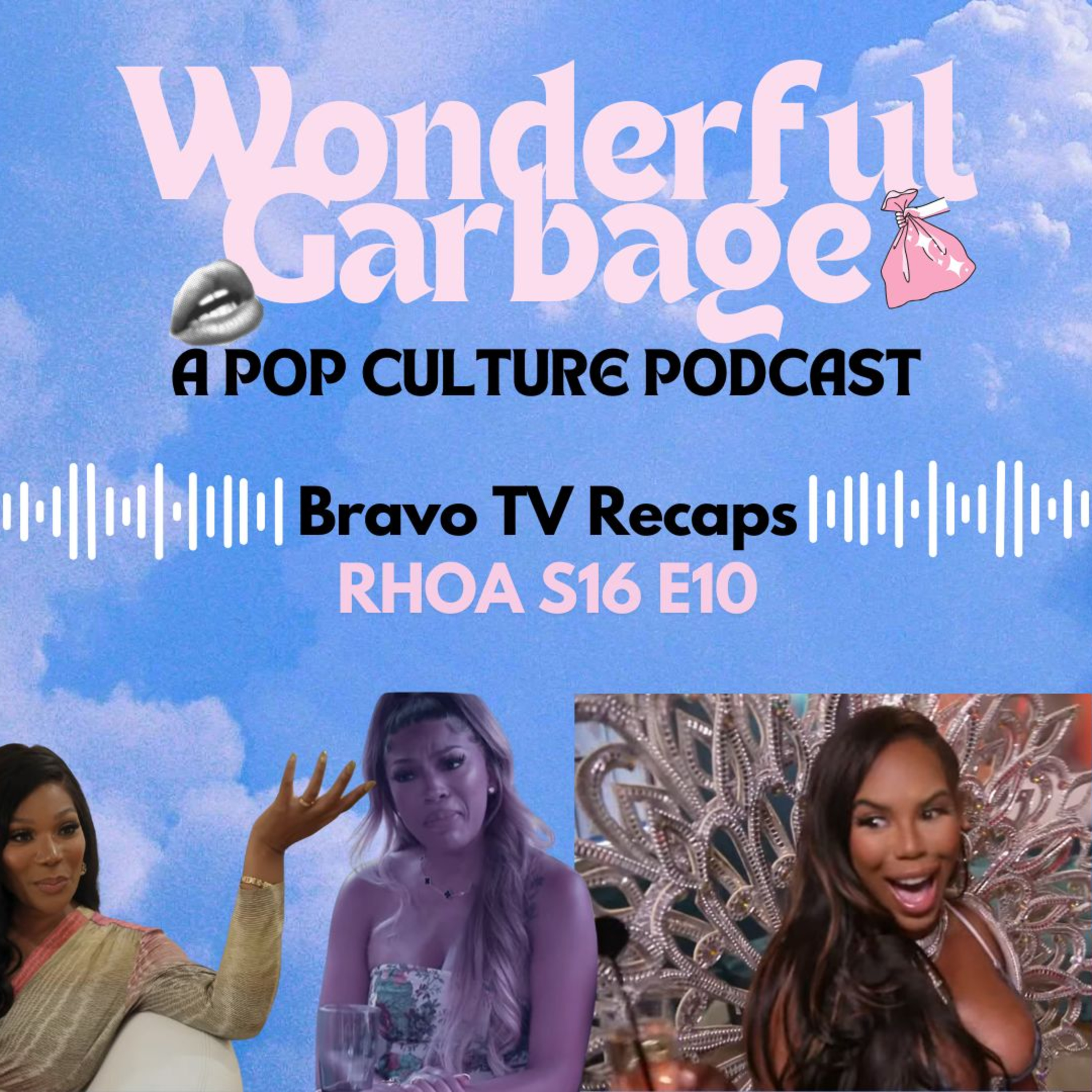 Bravo TV Recap: RHOA S16 E10 episode artwork