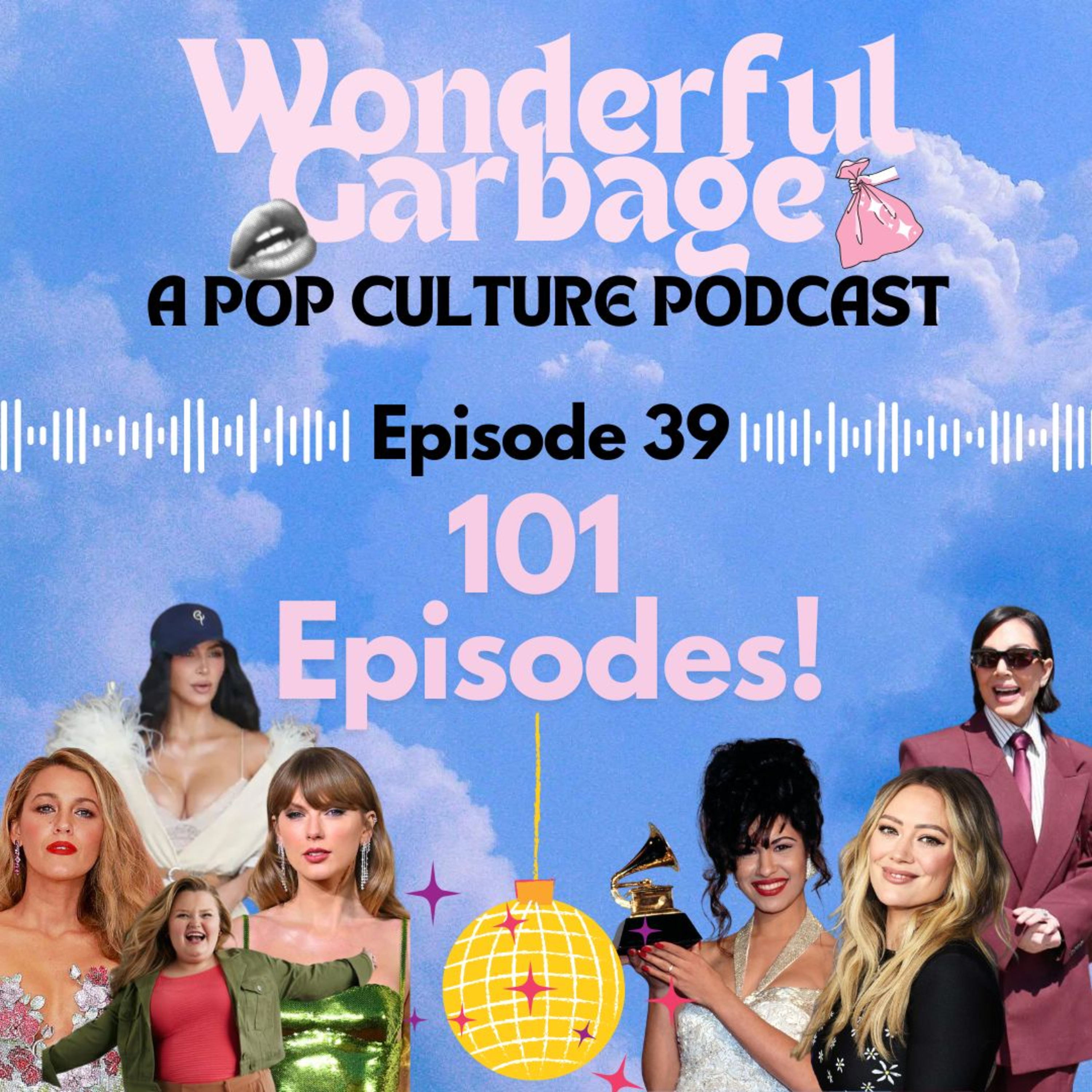Episode #39: 101 Episodes! episode artwork