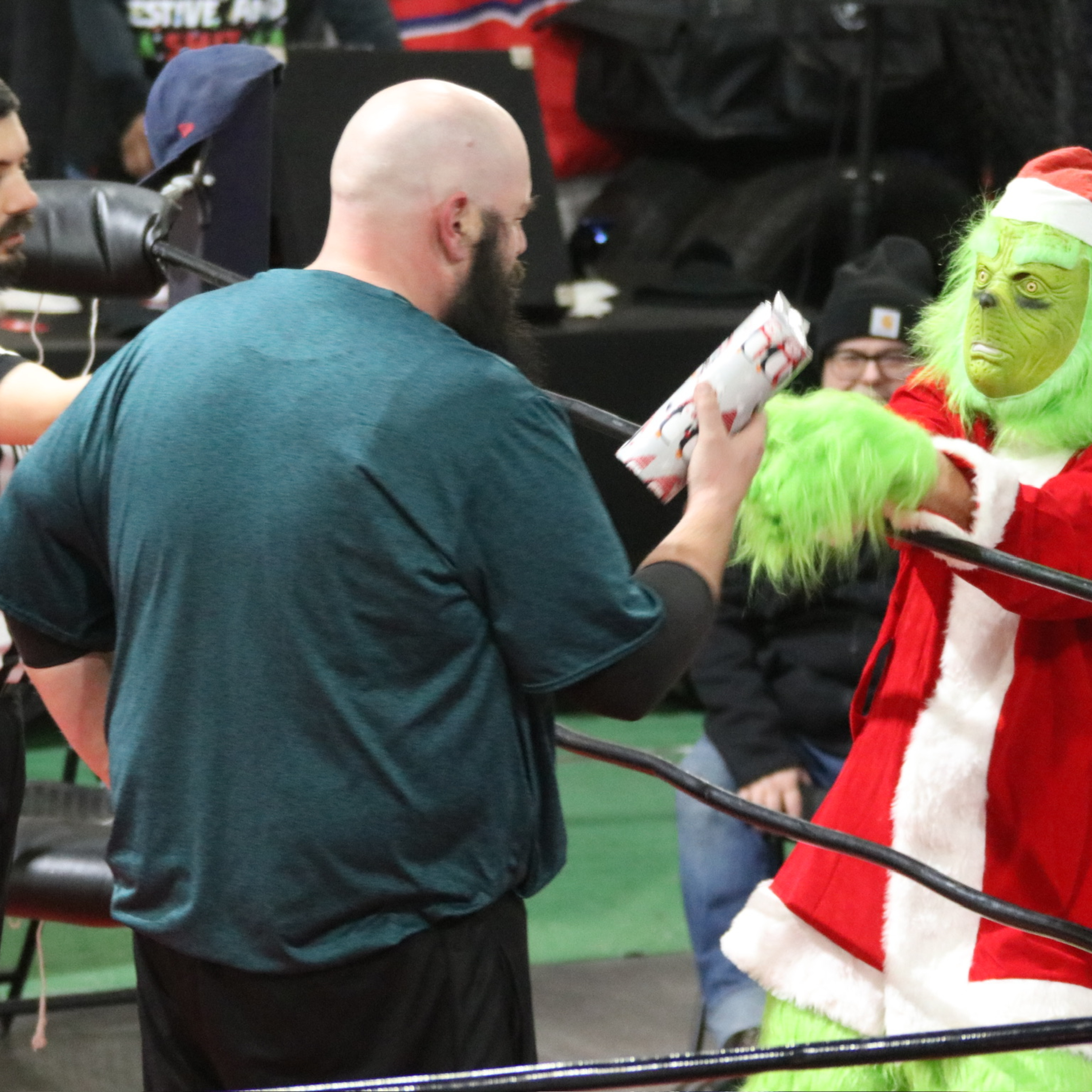 Wrestling Weekly Review with Gumpzilla And A-DAM