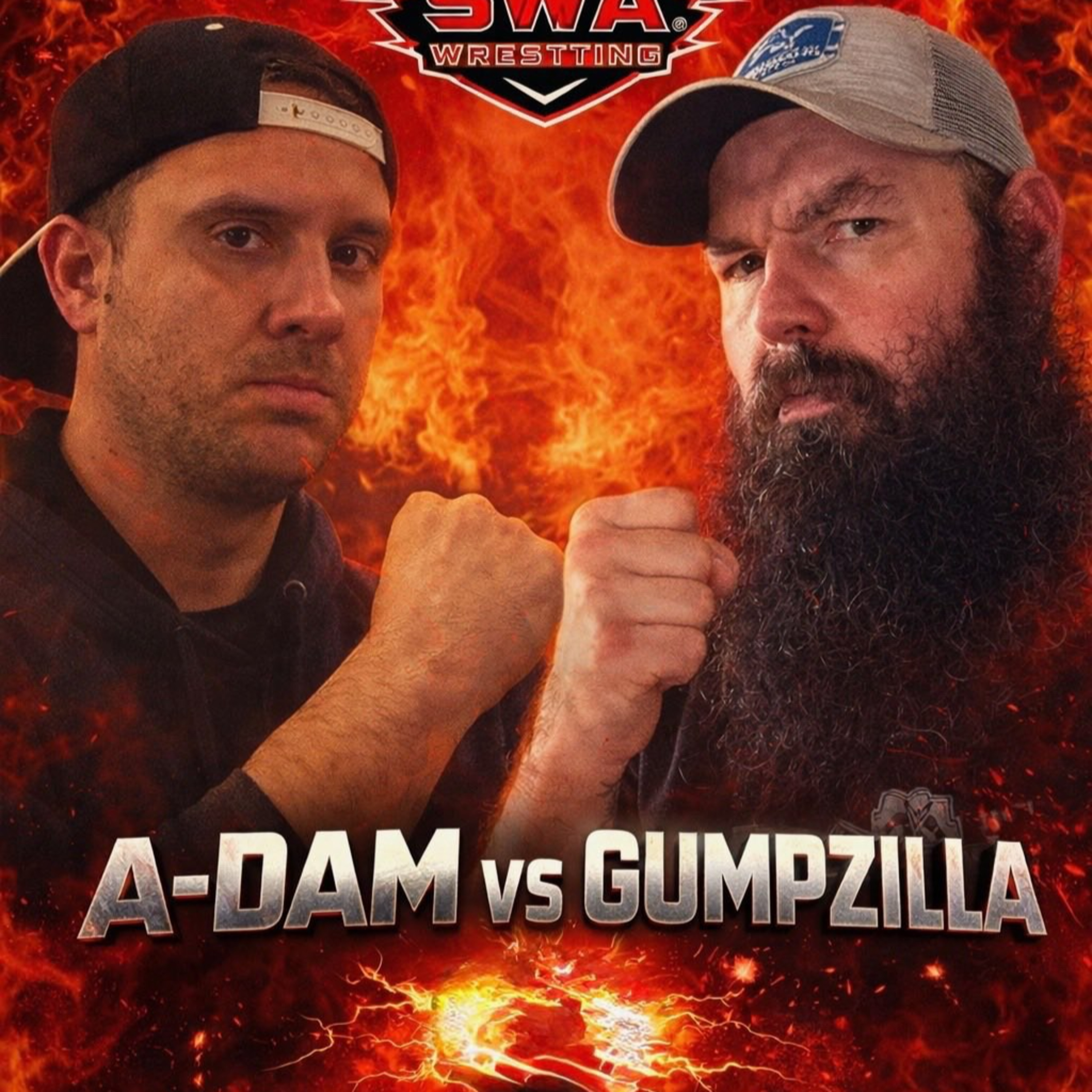 Weekly Wrestling Review with Gumpzilla And A-DAM